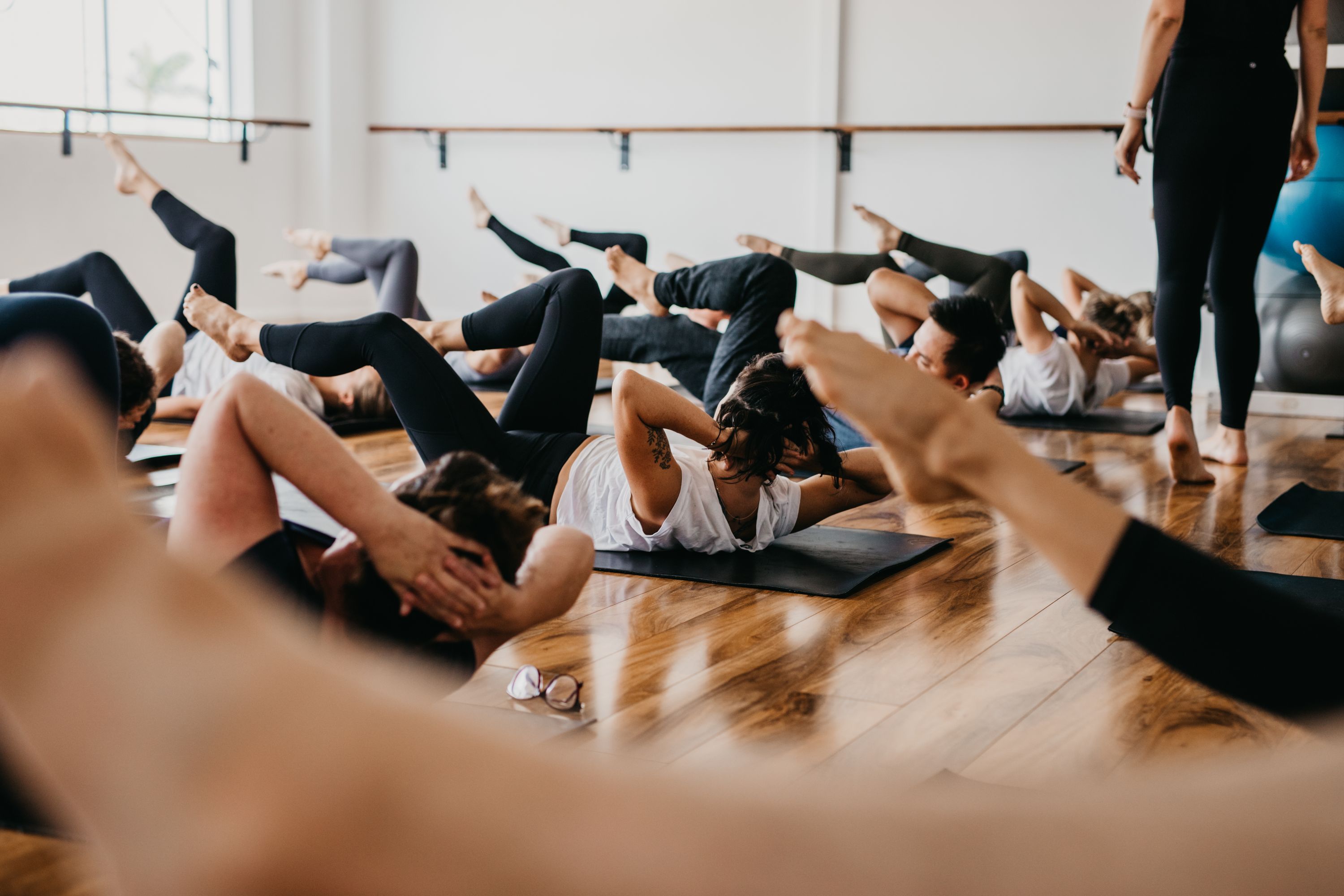 Ritual Yoga Pilates