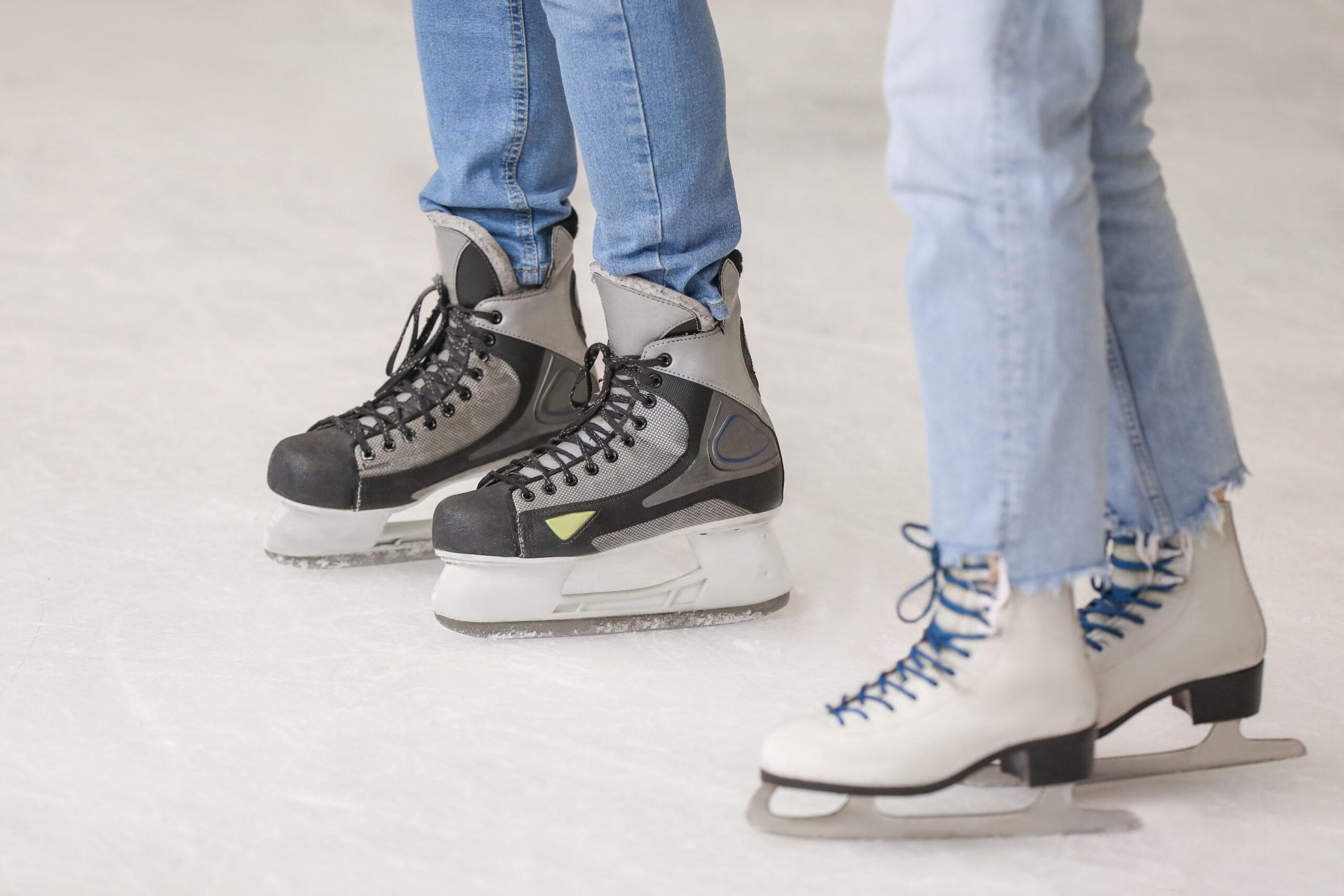 Field Skating Rink