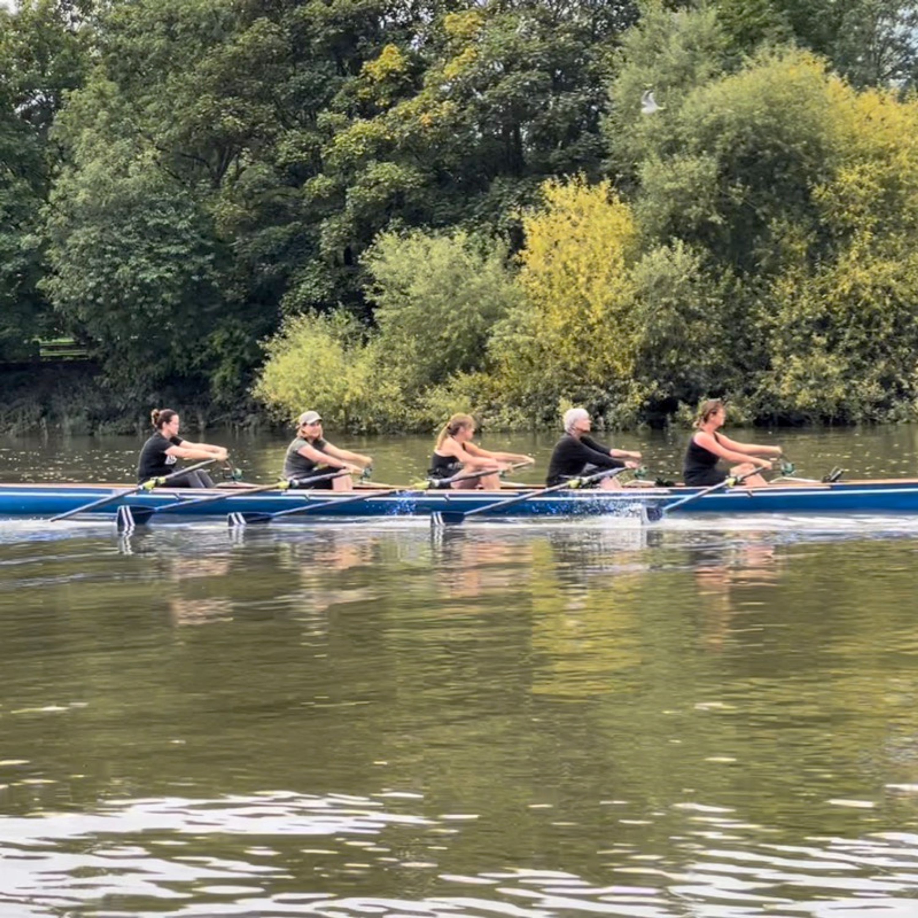 Rowing Venue Hire
