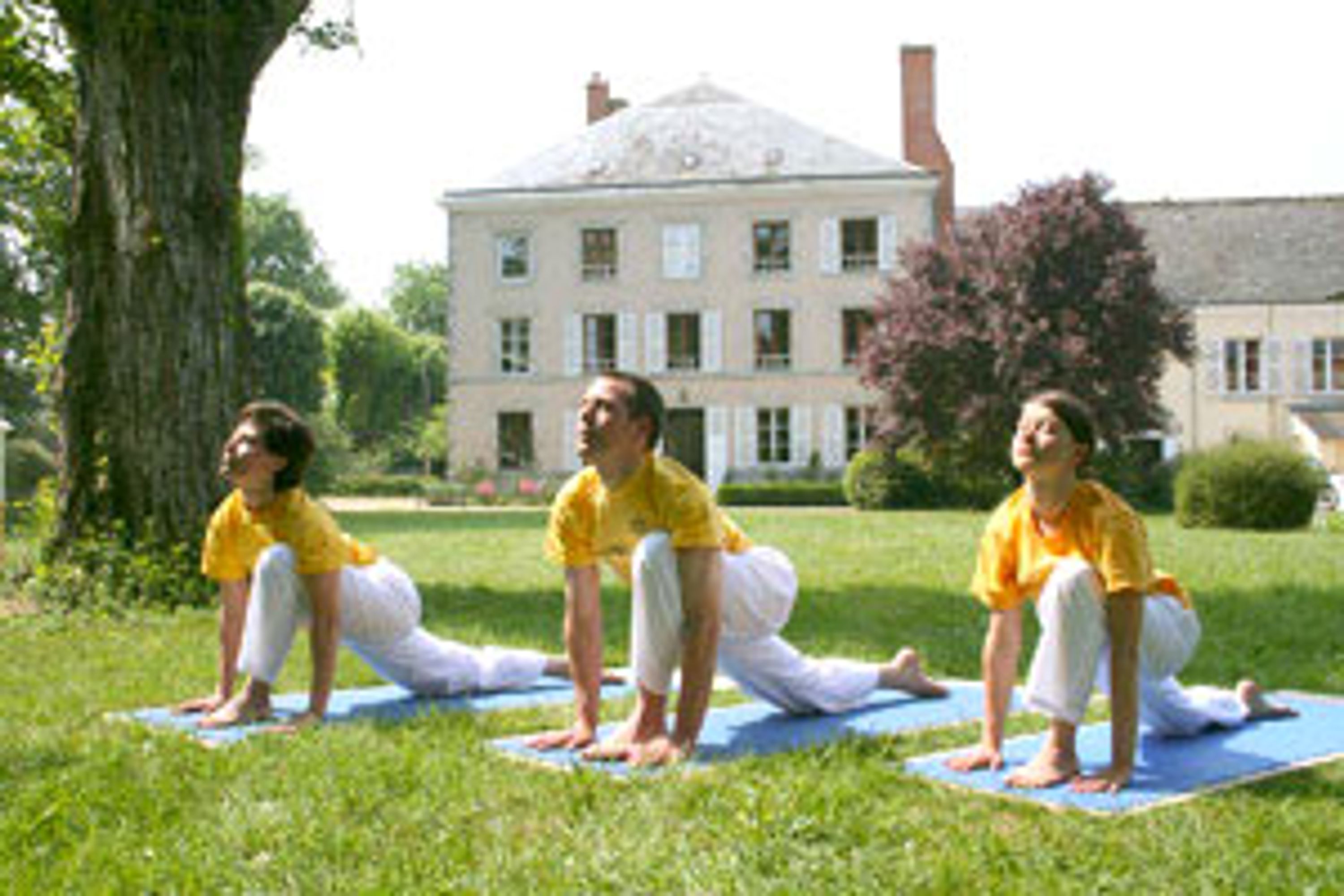 YOGA TAICHI 91