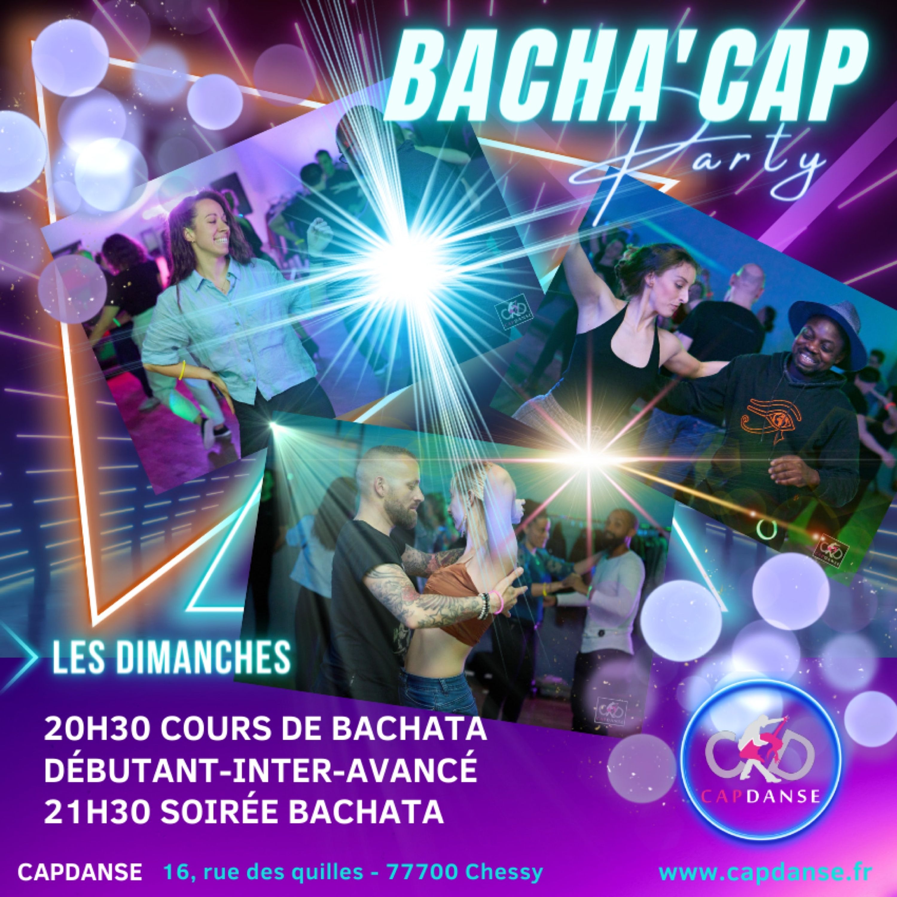 Capdanse