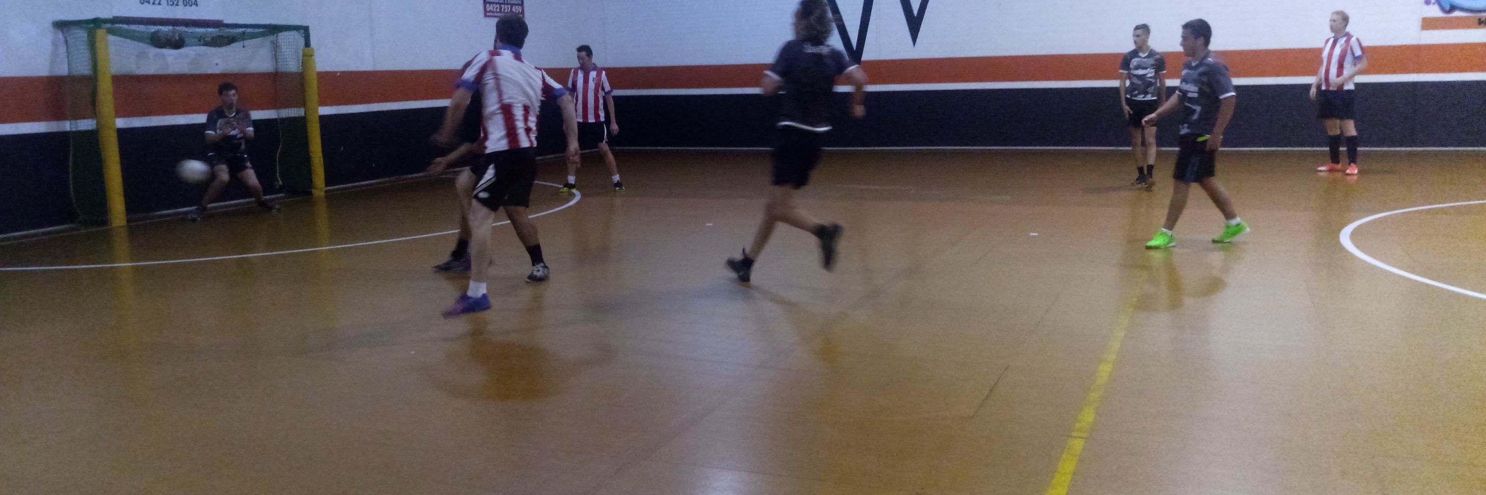 Indoor Soccer