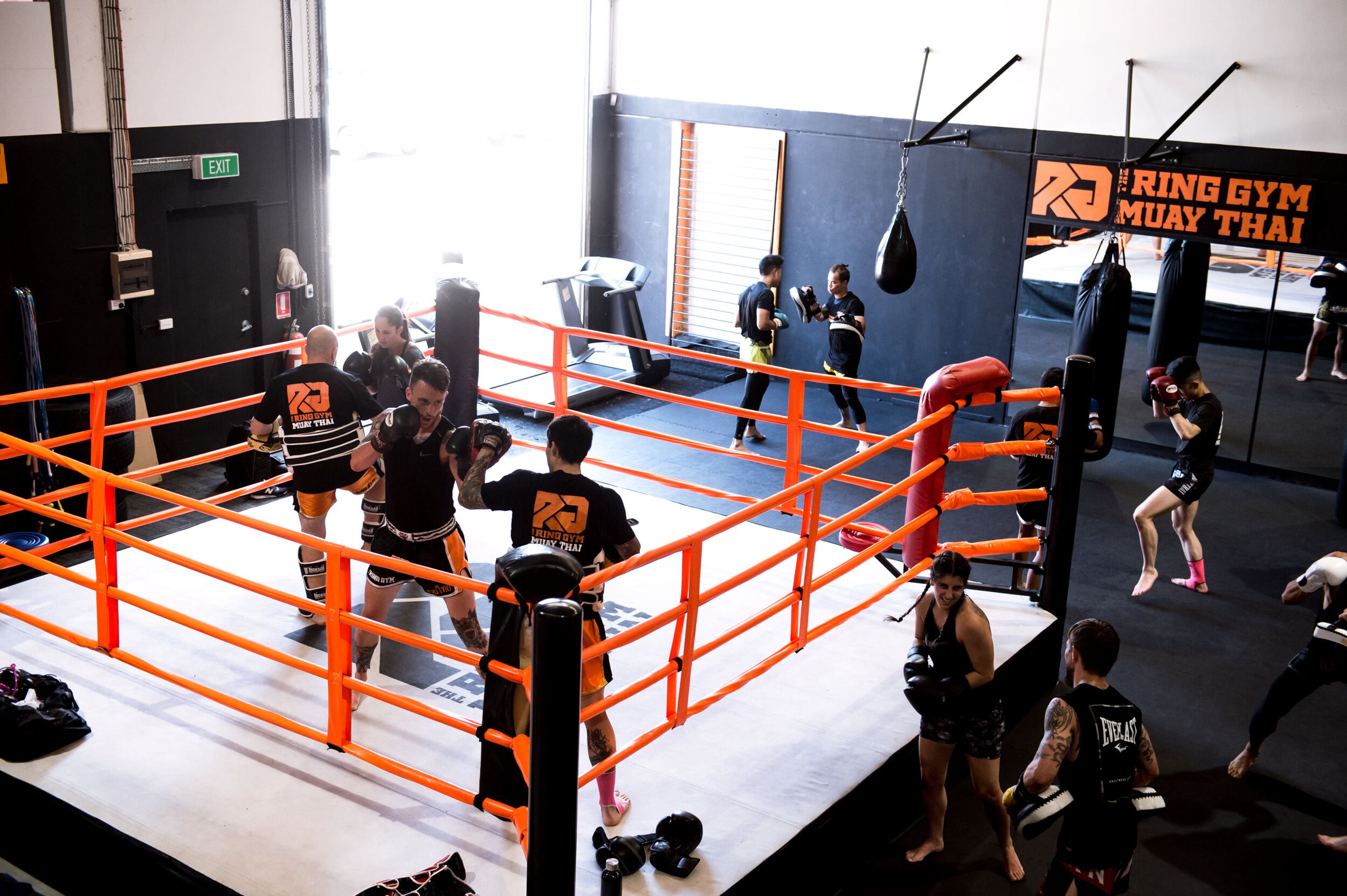 The Ring Gym