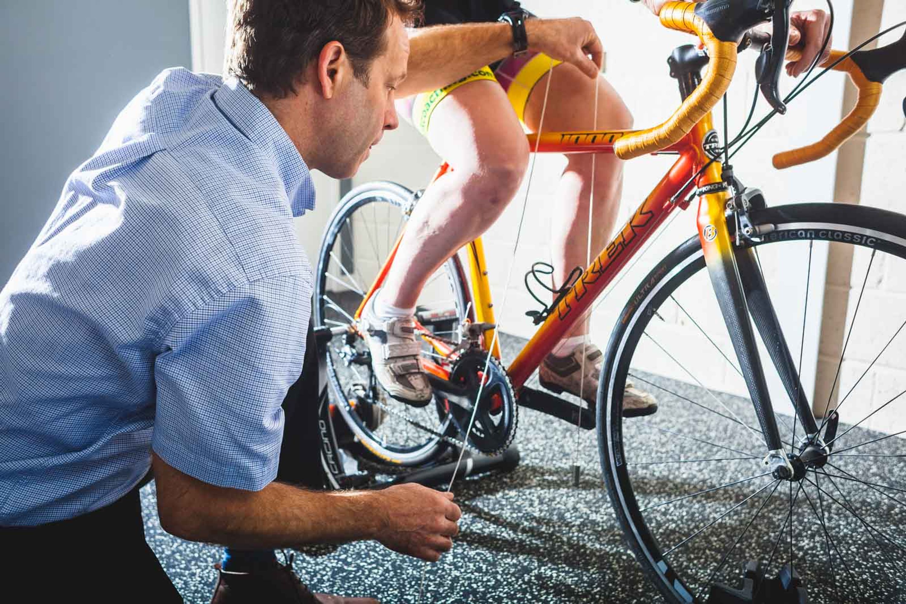 Sport Physiotherapy & Bikefit