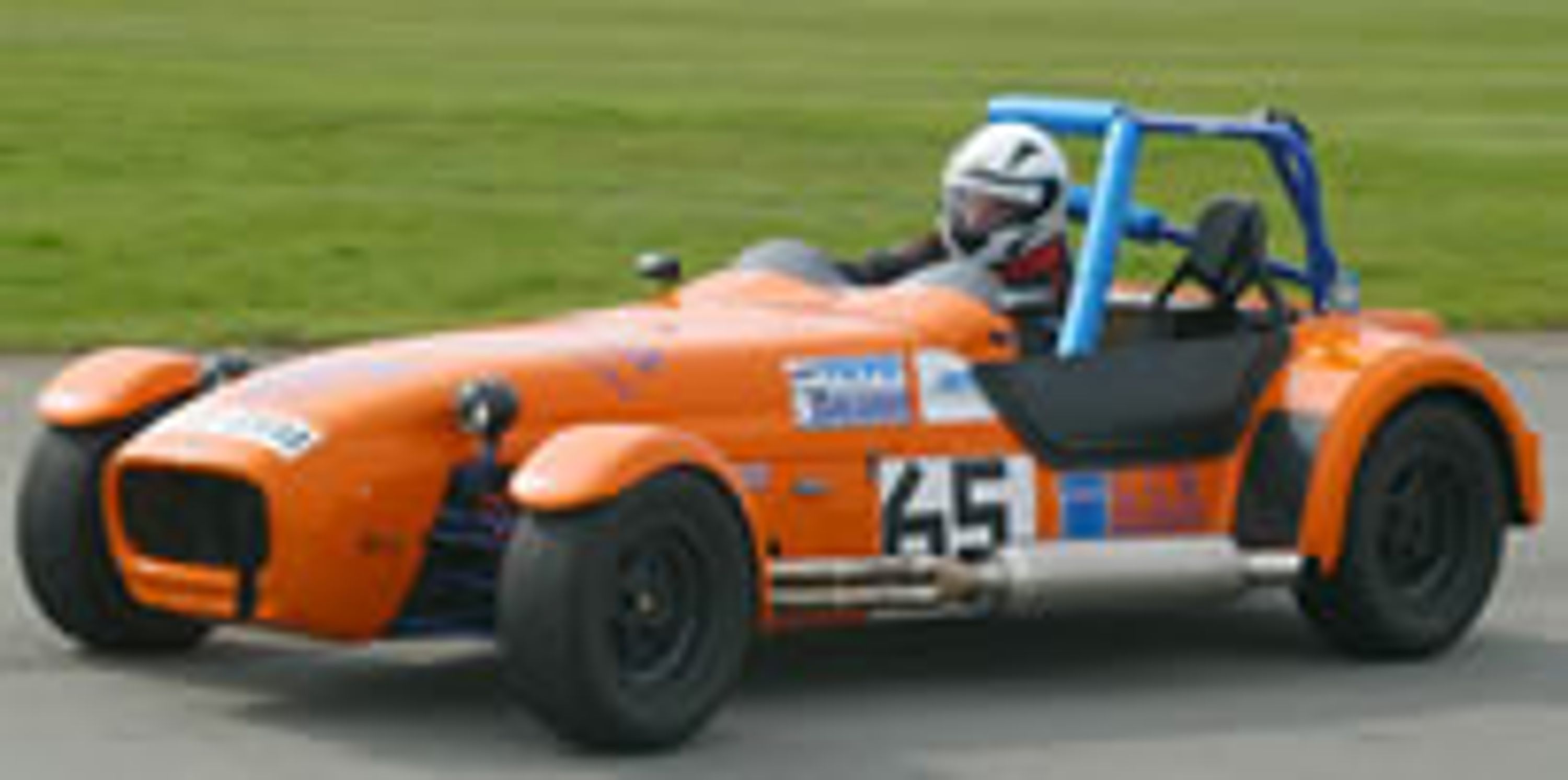 Aintree Motor Racing Circuit