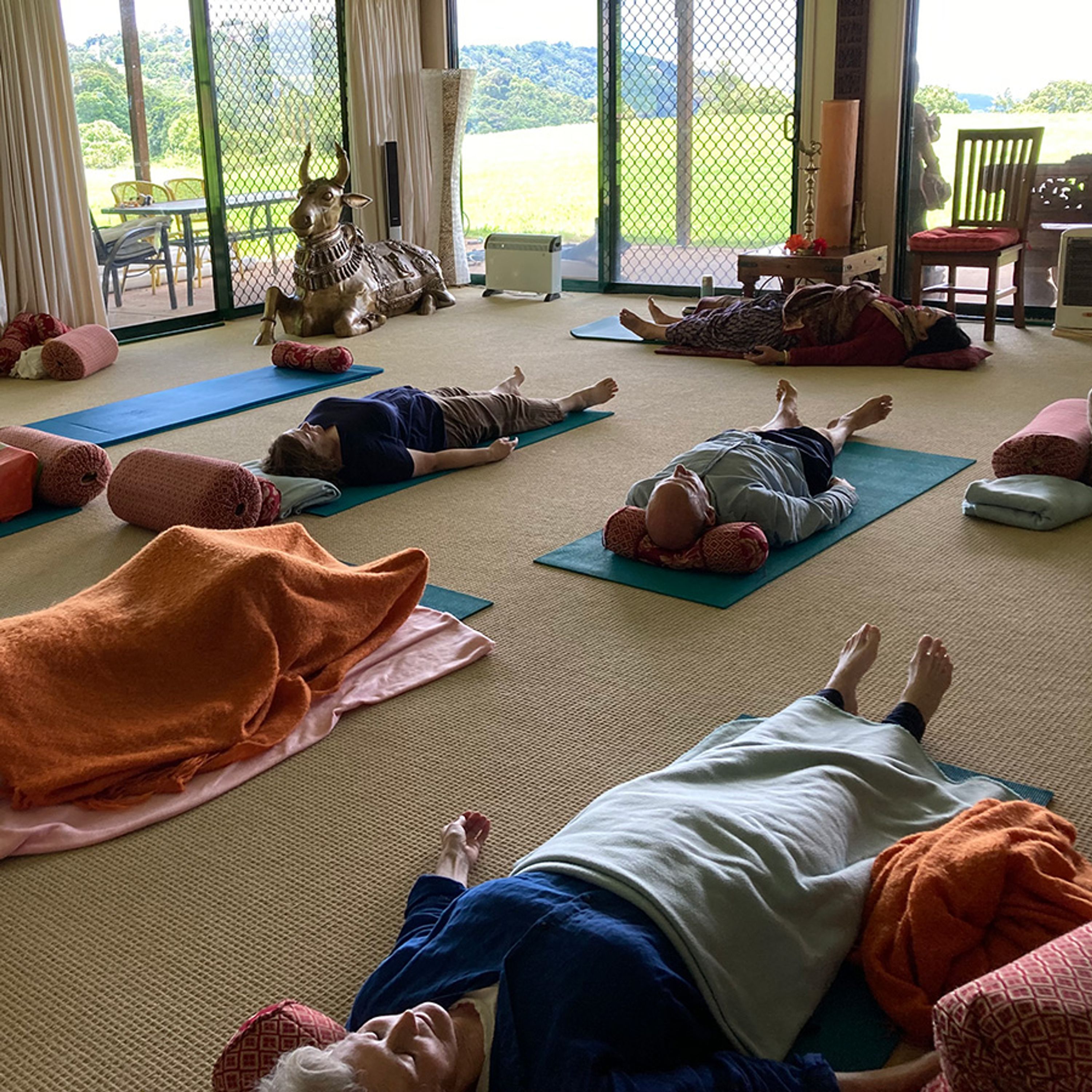 Nirvana Wellbeing Retreat