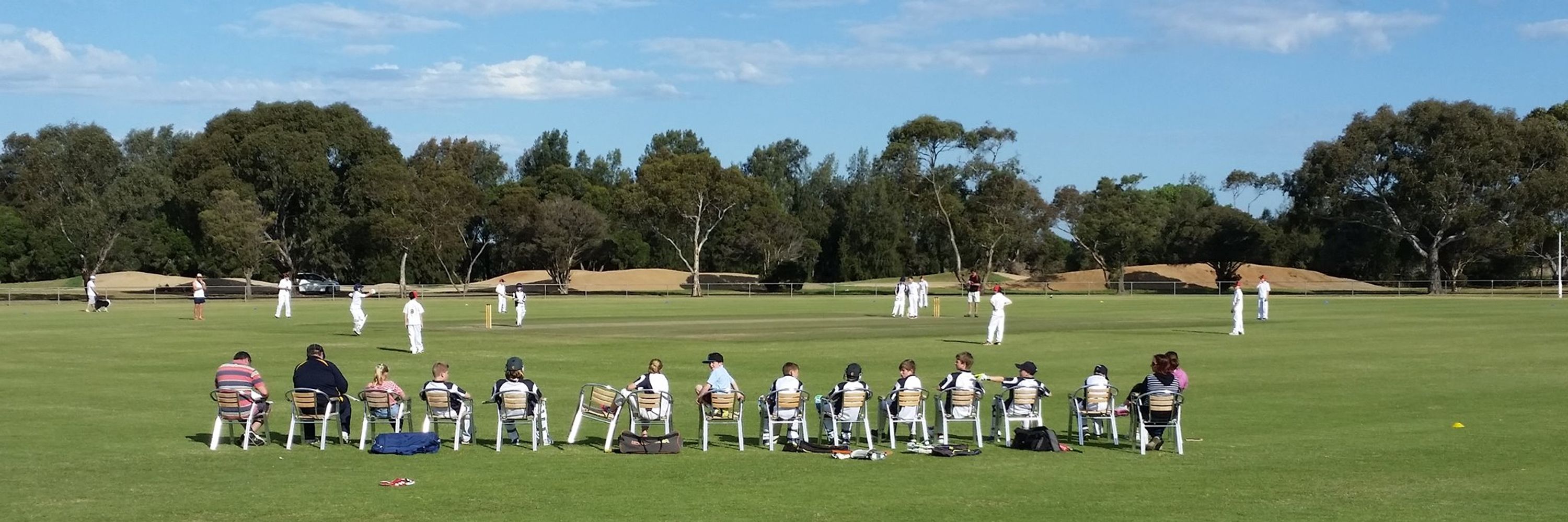 Marshall Cricket Club