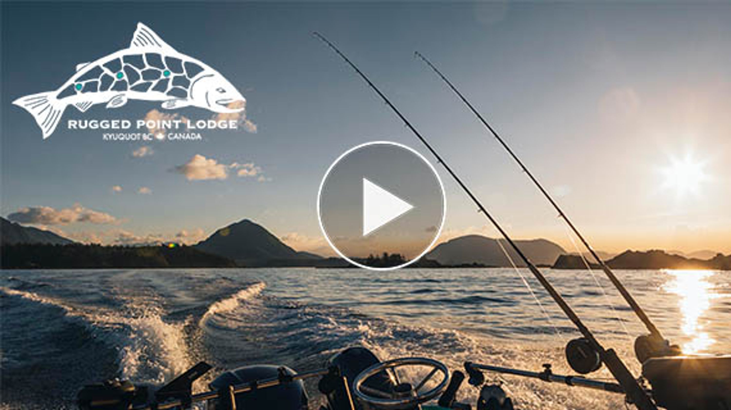 Rugged Point Lodge