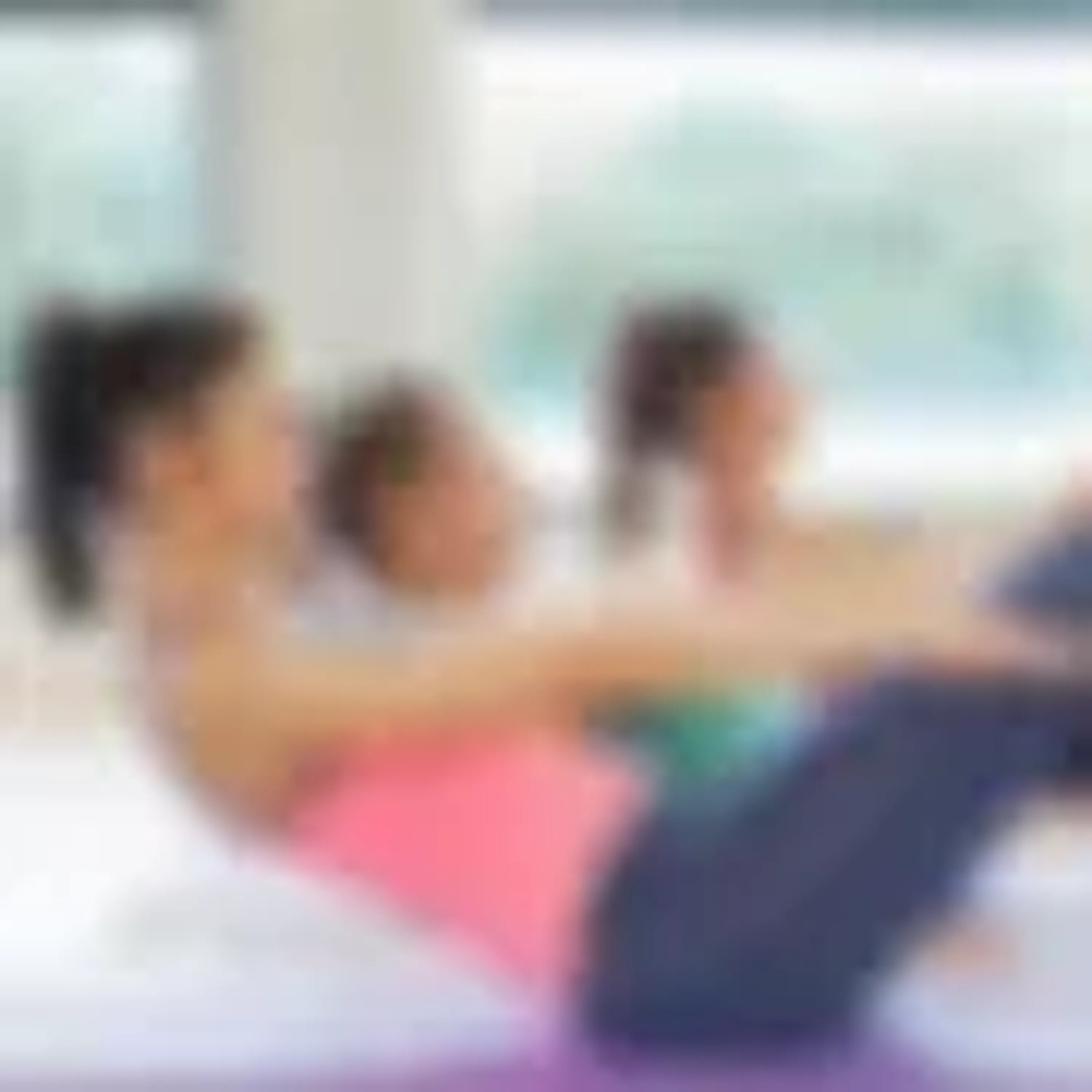 Pilates Classes