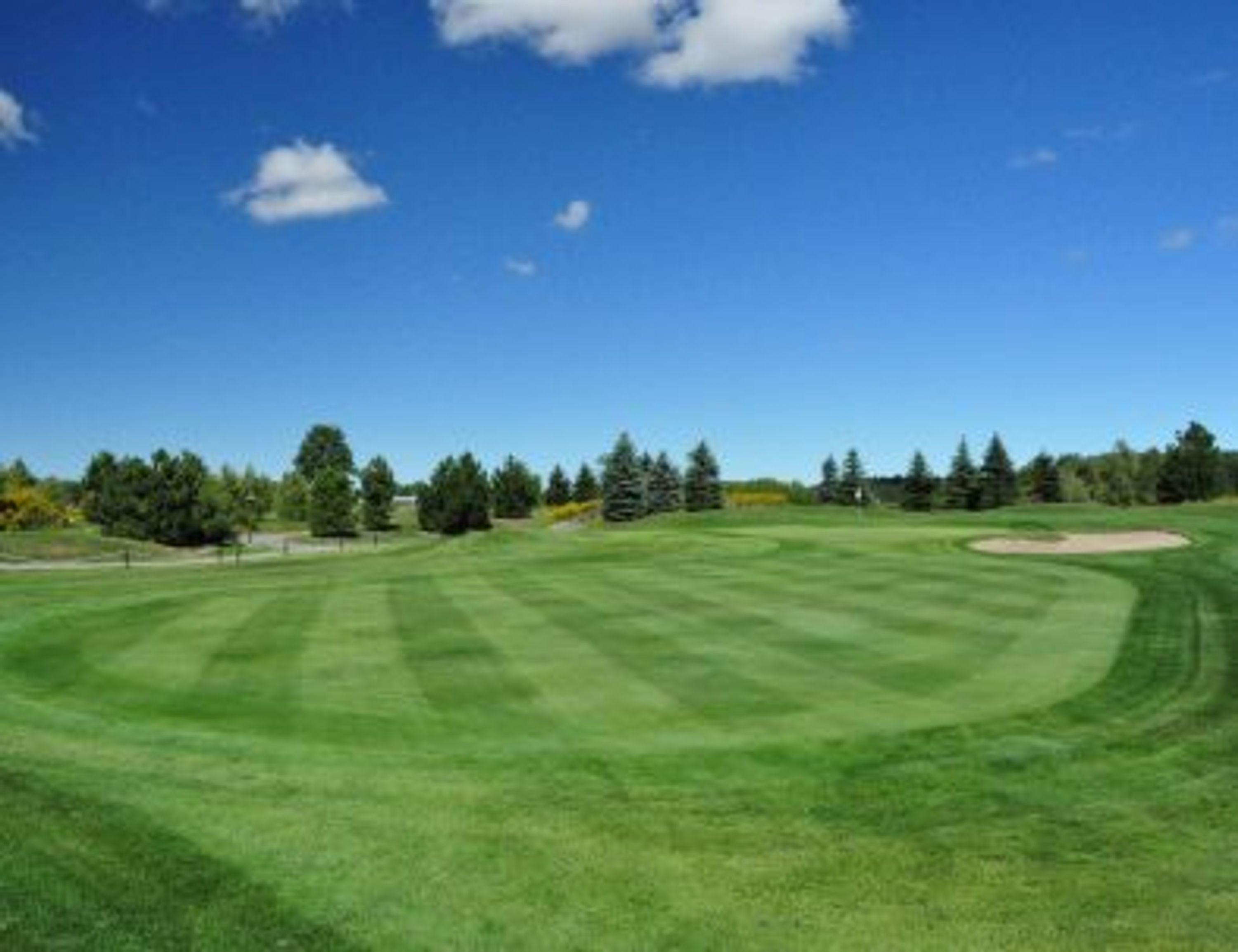 Innisfil Creek Golf Club