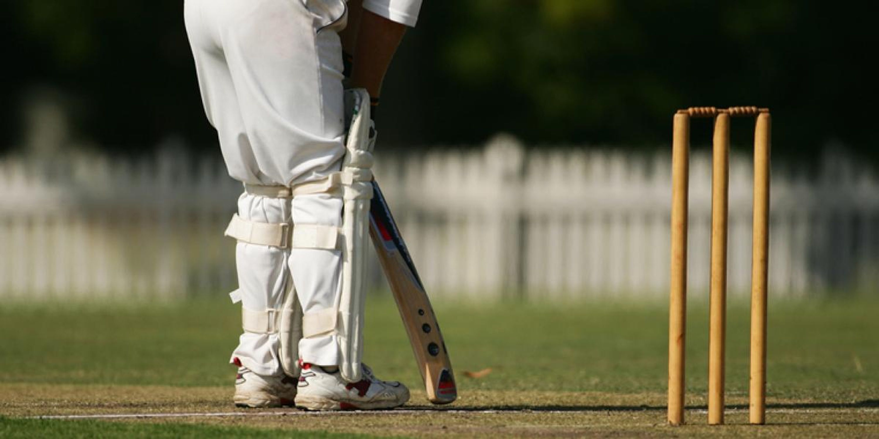 Camden cricket ground