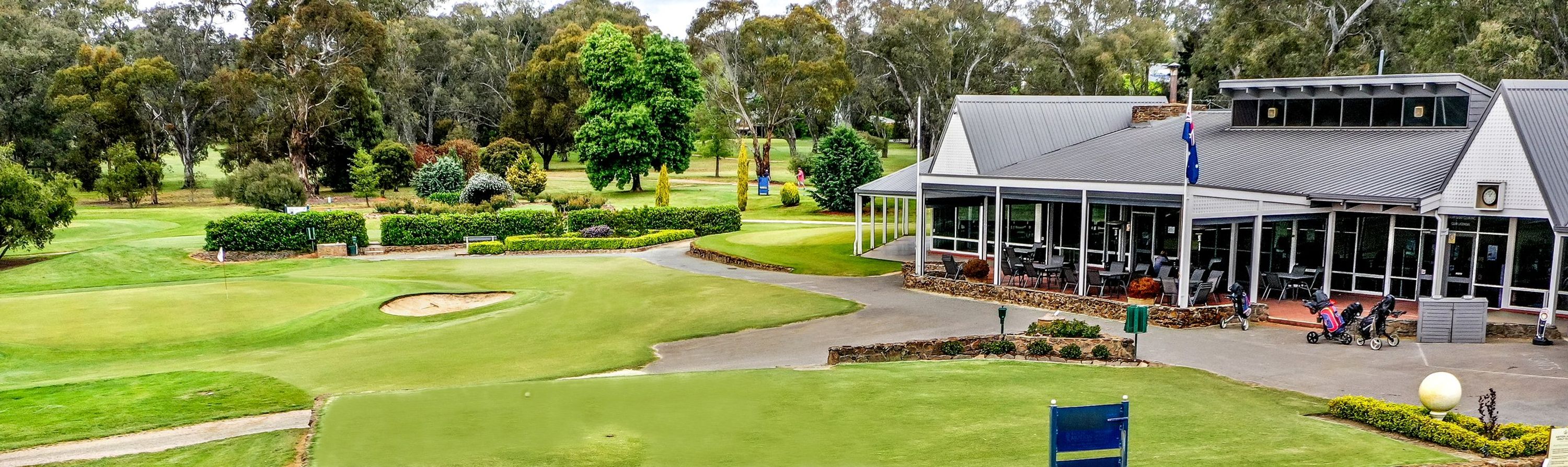 Aston Hills Golf Club