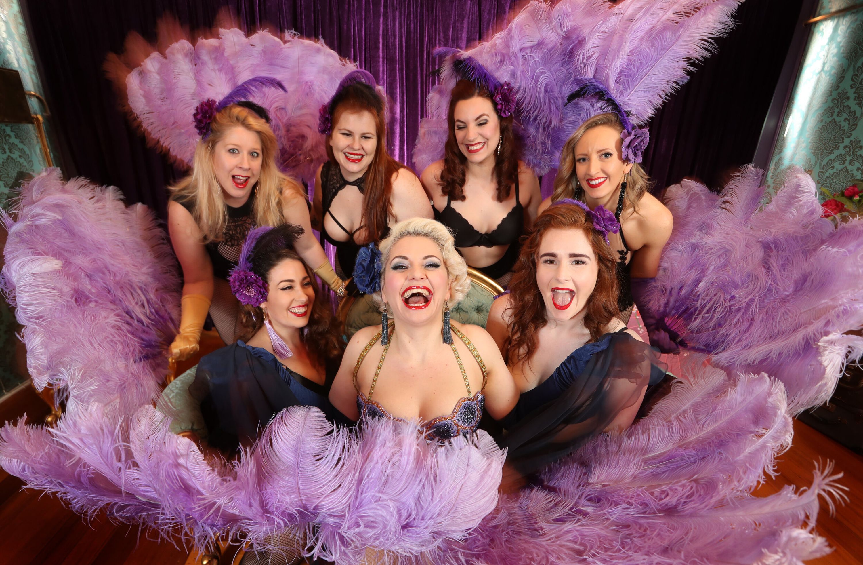 Burlesque Teaser Classes