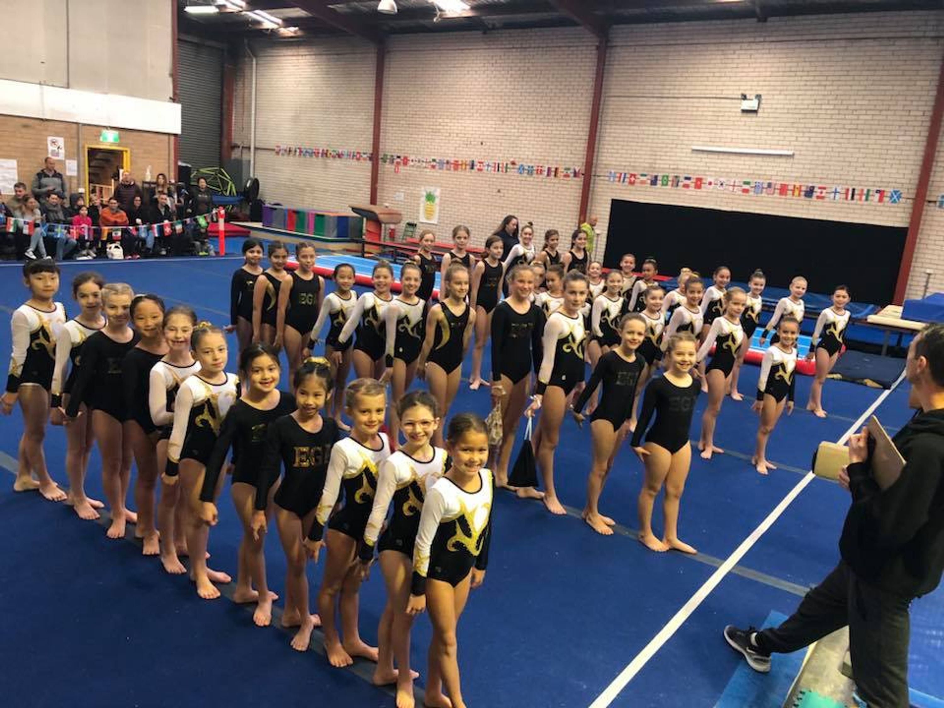 Pre-school Gymnastics Classes