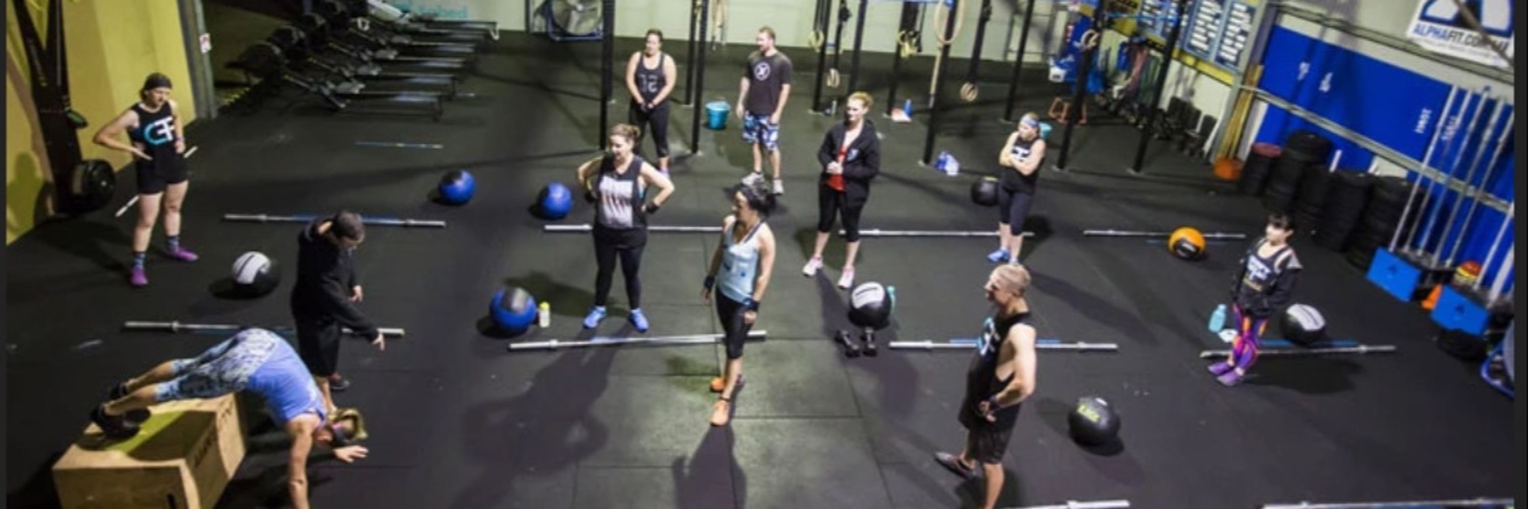 Private Crossfit Session