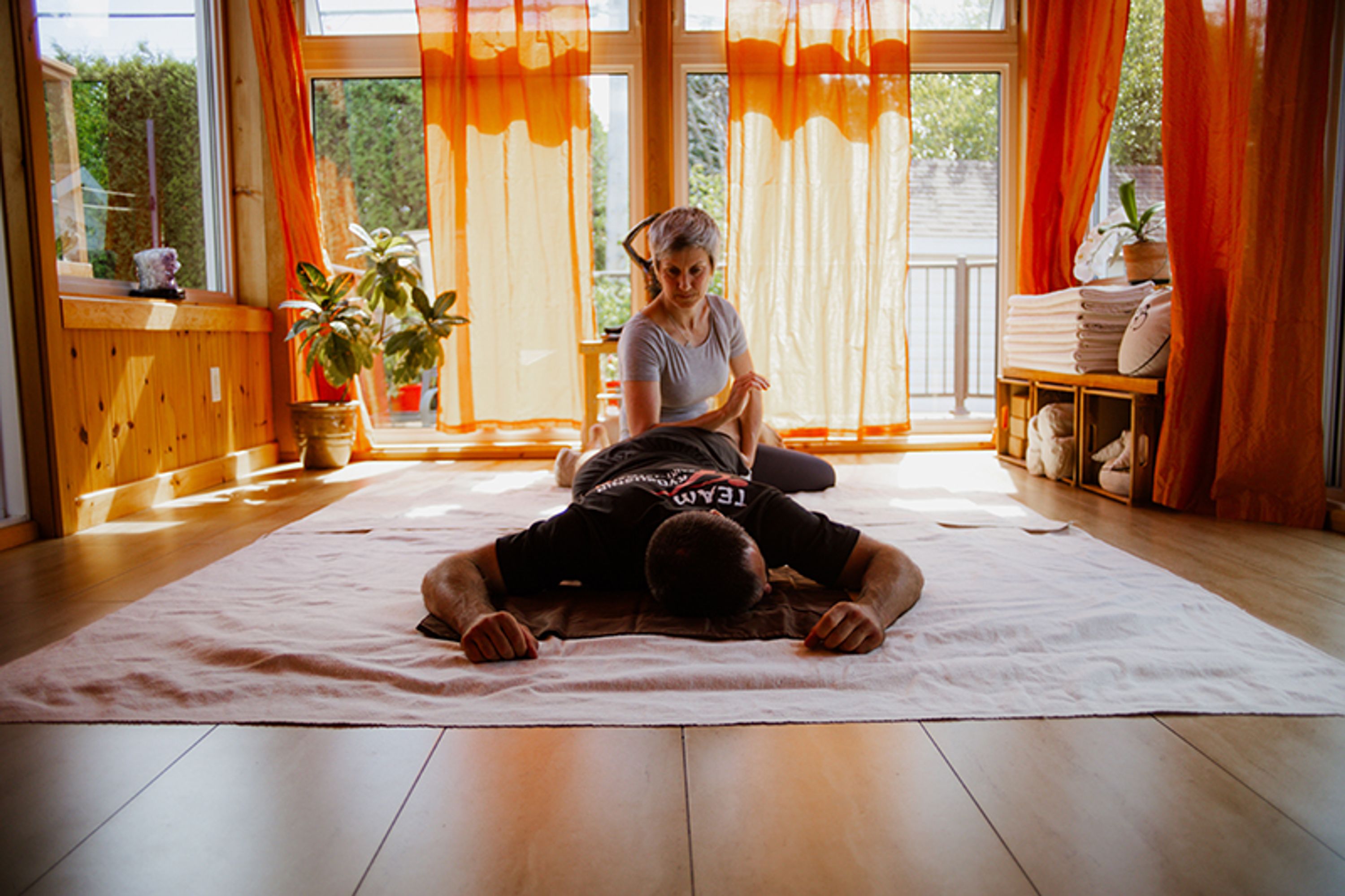 Sarahyoga | Yoga & Massothrapie