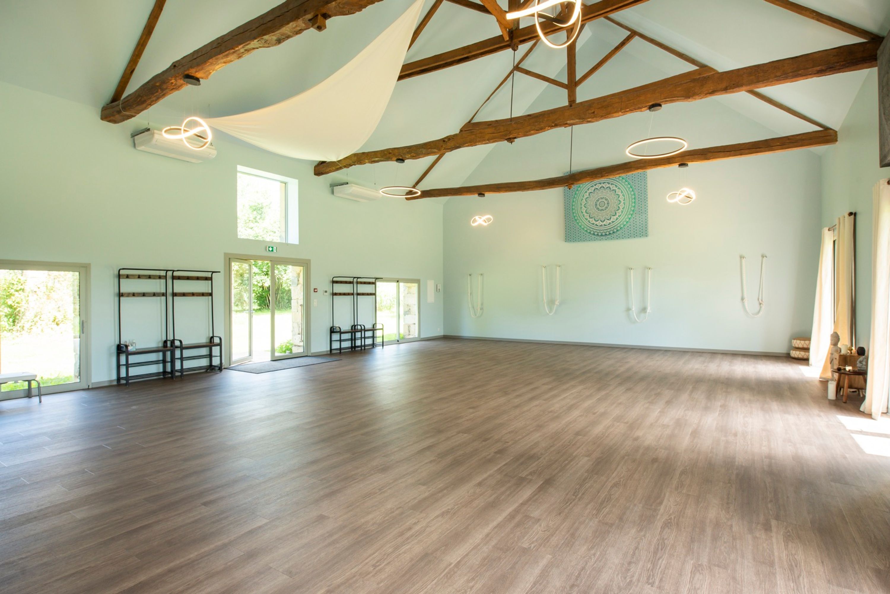Art Du Yoga
