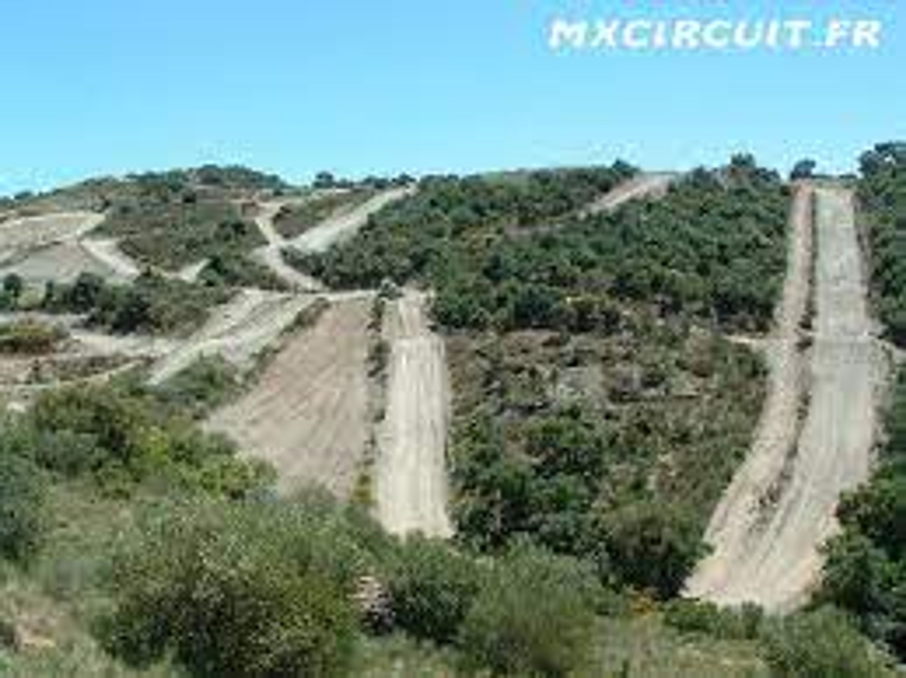 MX TRACK