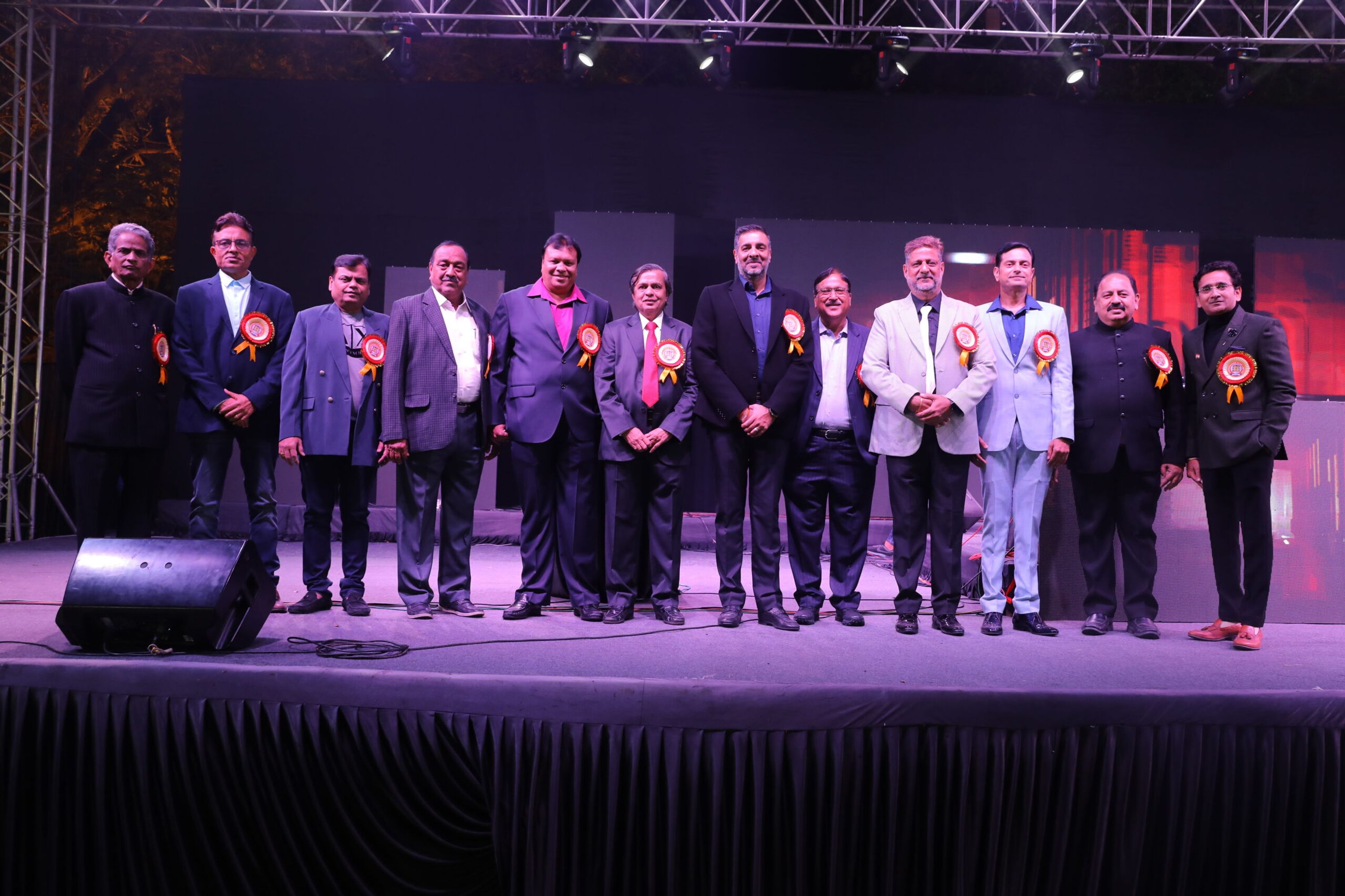 Ahmednagar Club Ltd.