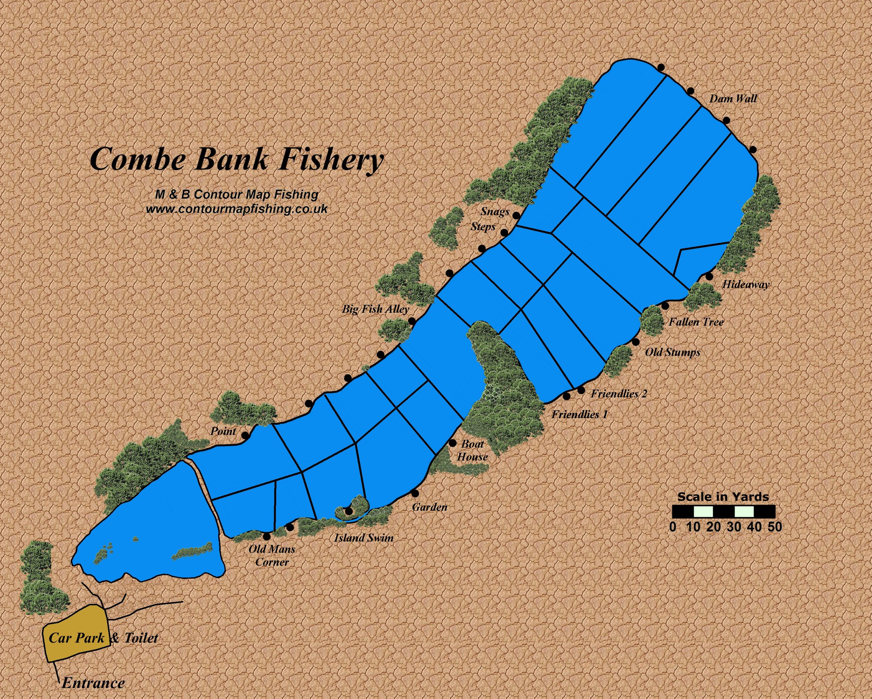 Combe Bank Fisheries