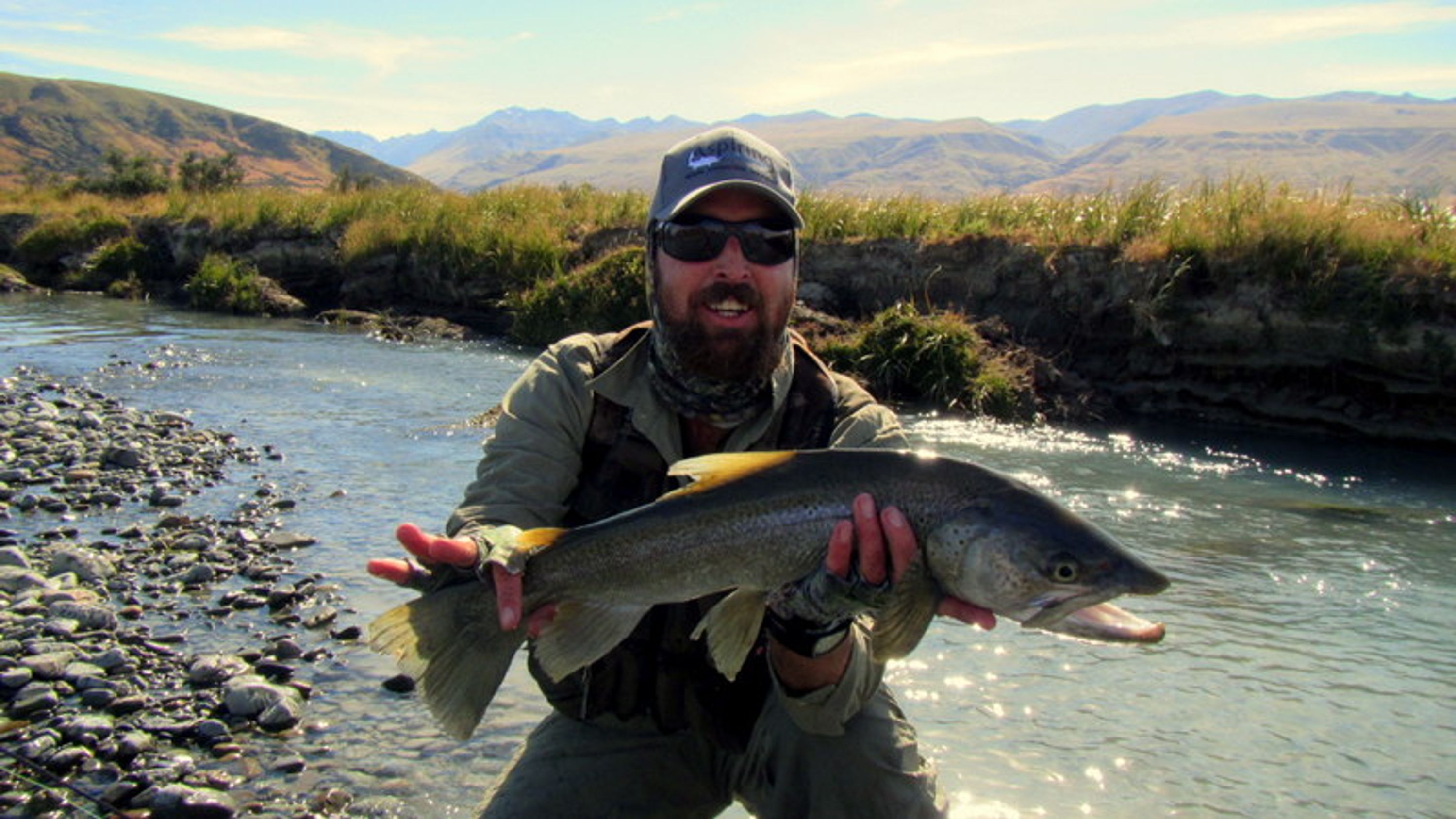 Aspiring Fly Fishing