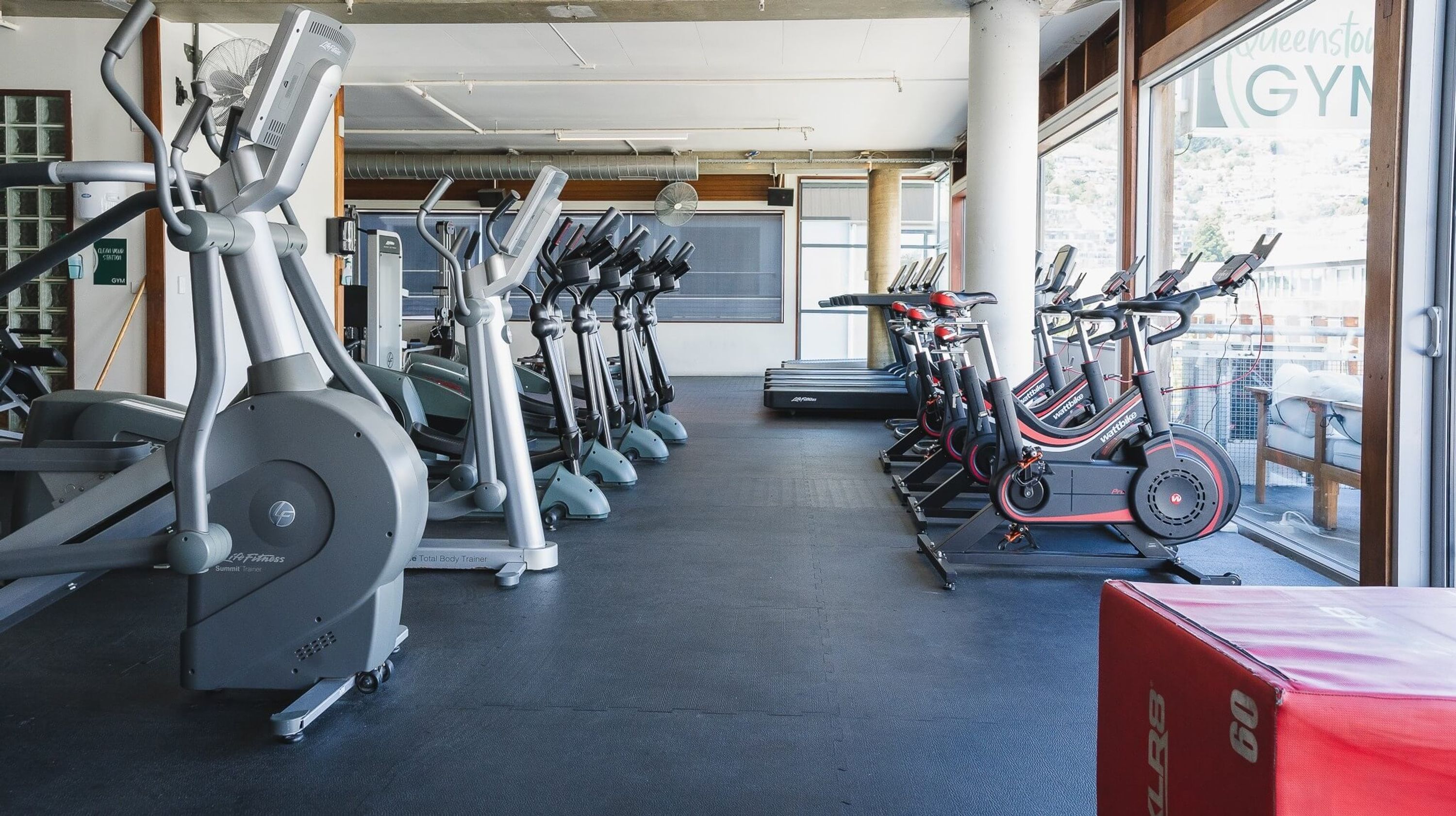 Queenstown Gym