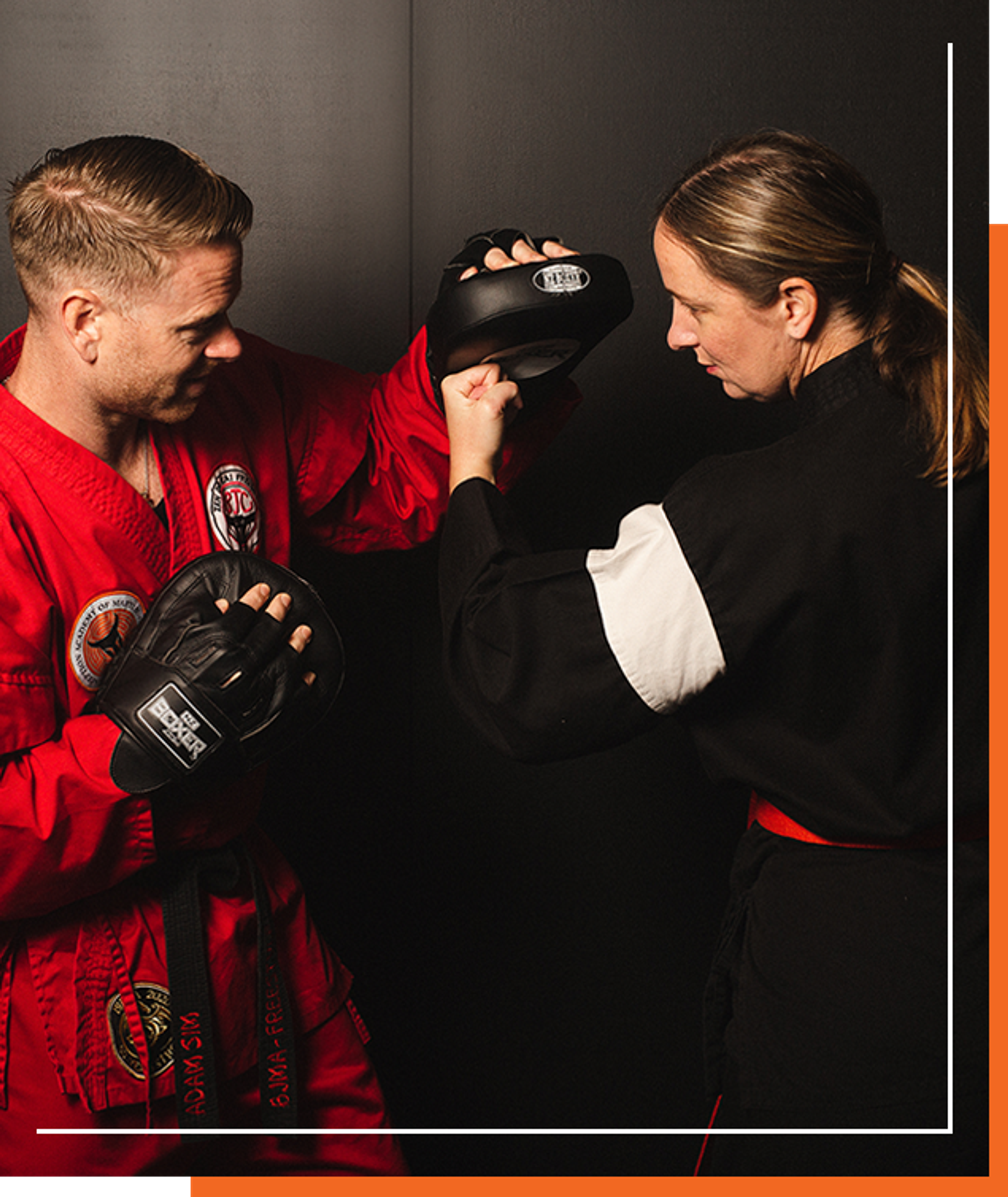 Inception Academy of Martial Arts