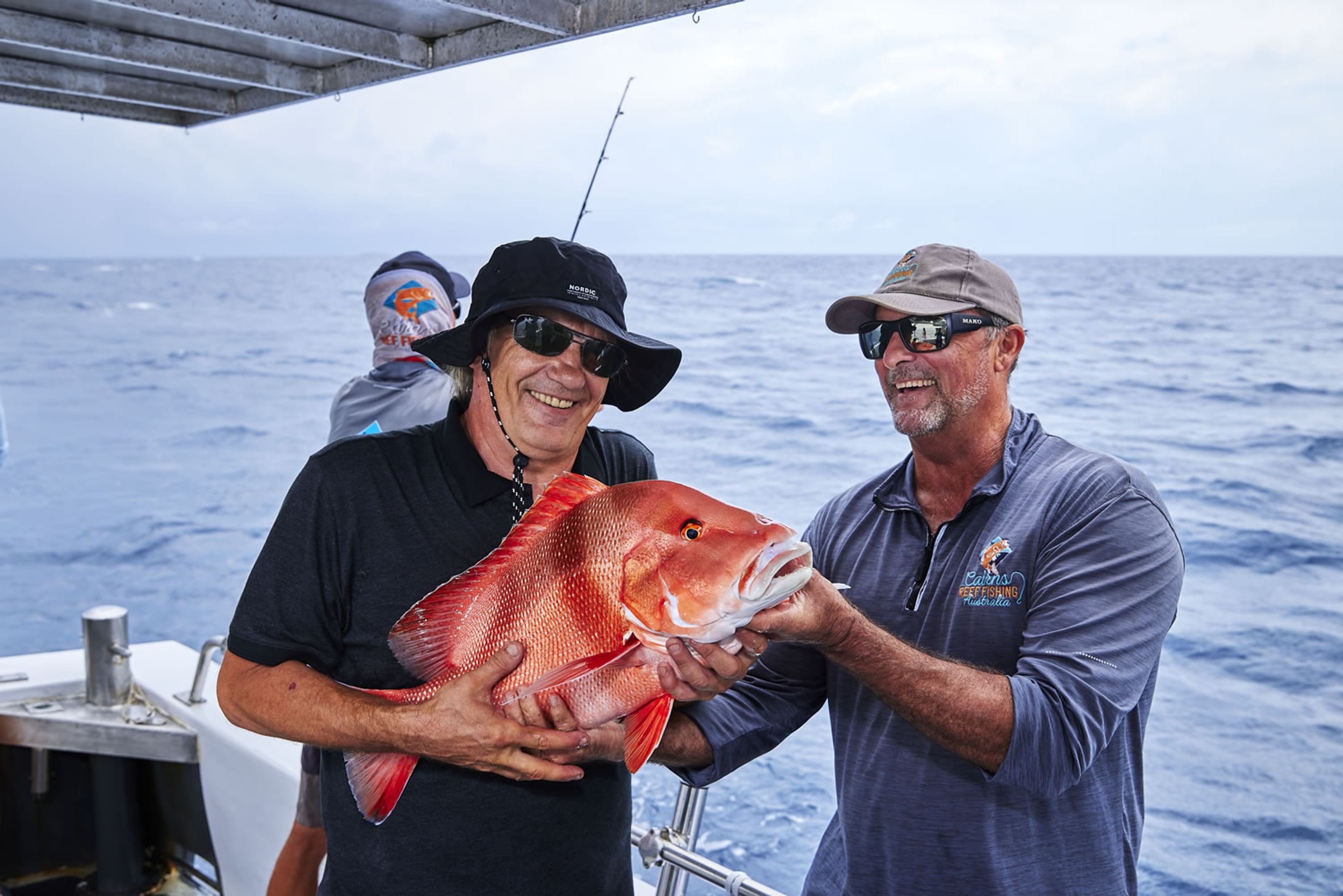 Cairns Reef Fishing