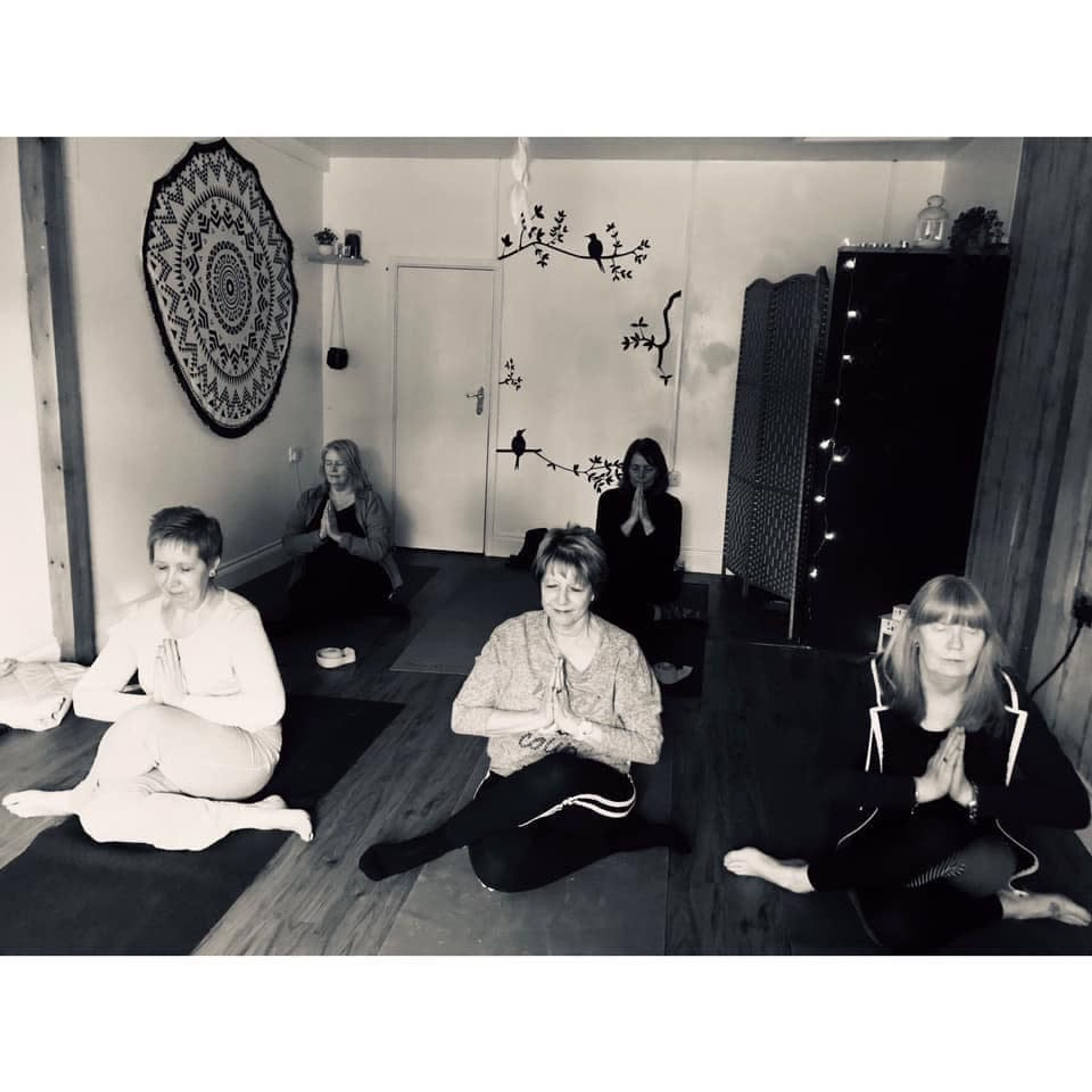 The Yoga Hut