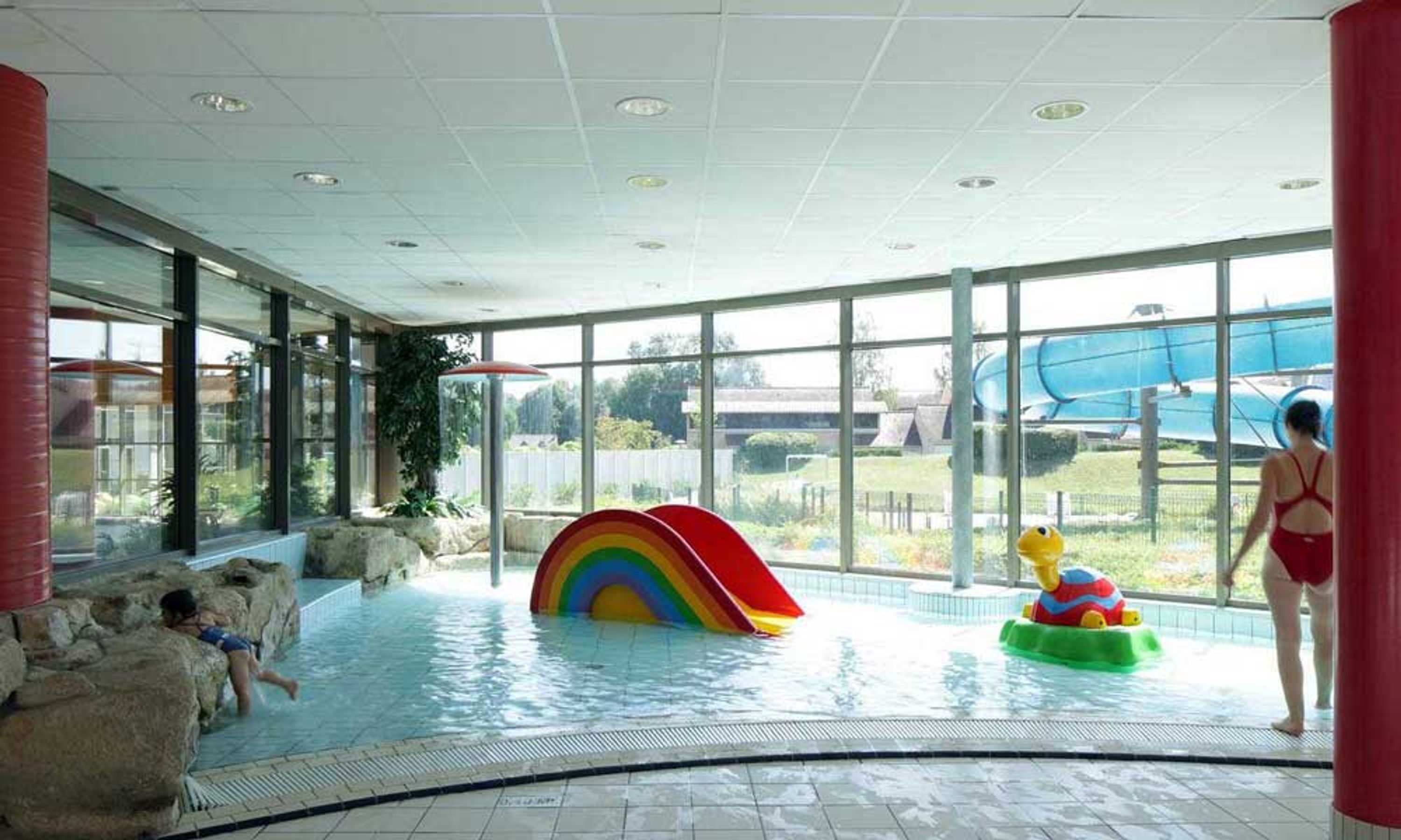 Piscine intercommunale Alex Jany