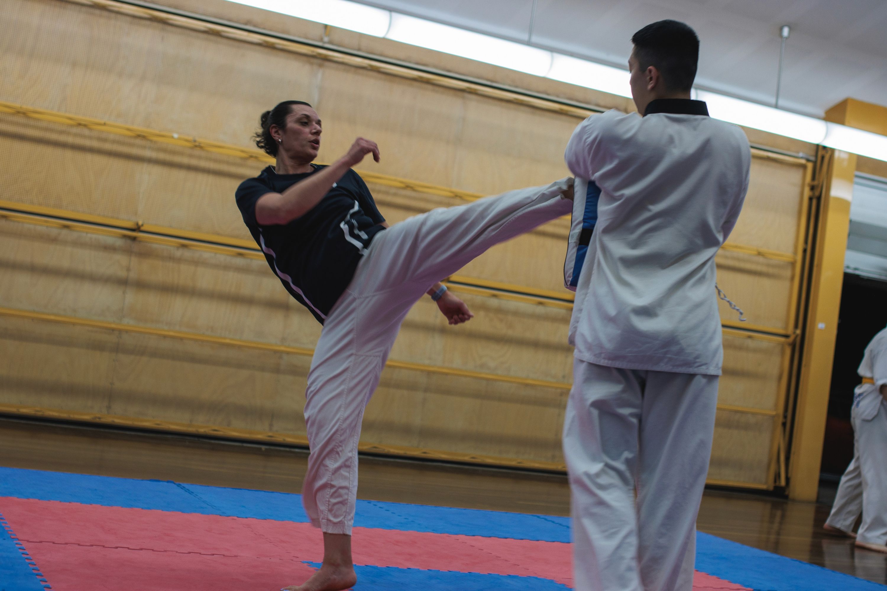 FAST - Fitness And Sports Taekwondo