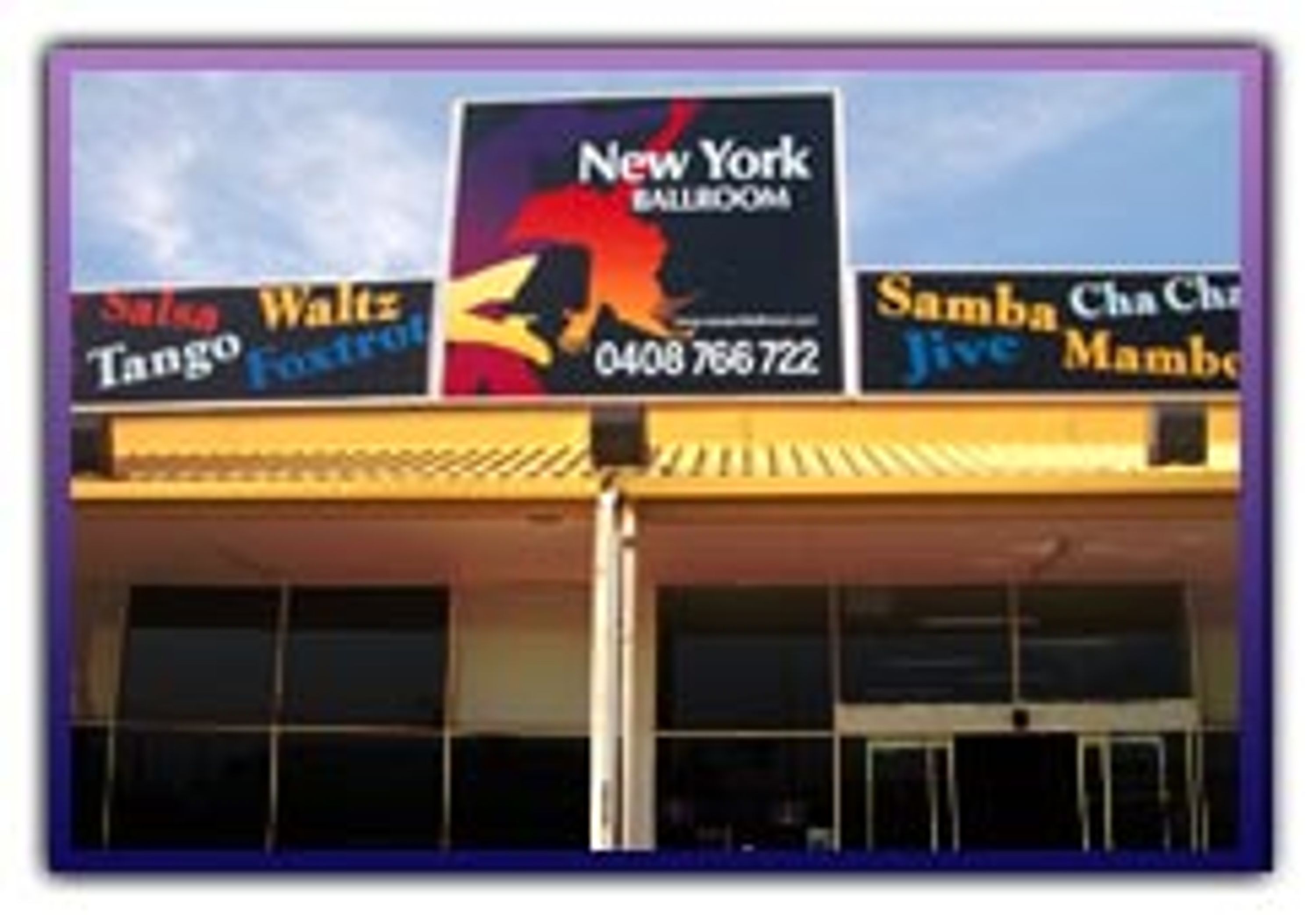 New York Ballroom