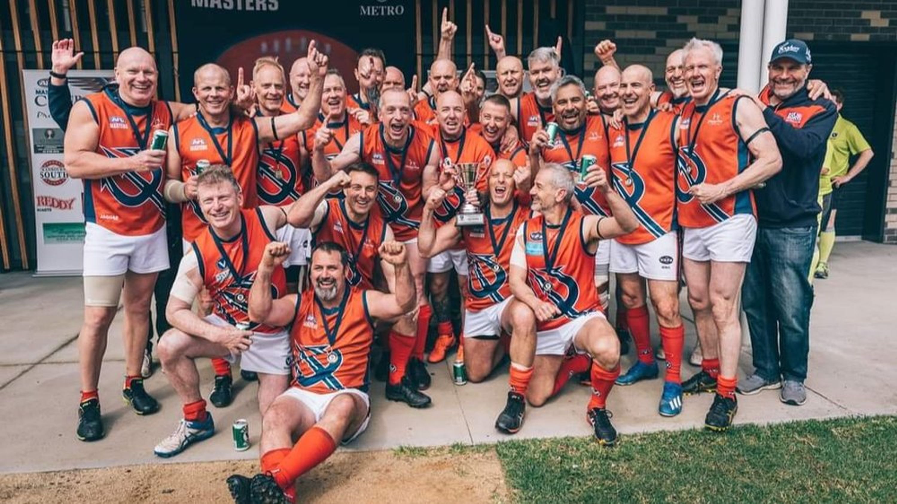 Box Hill North Supers Football Club