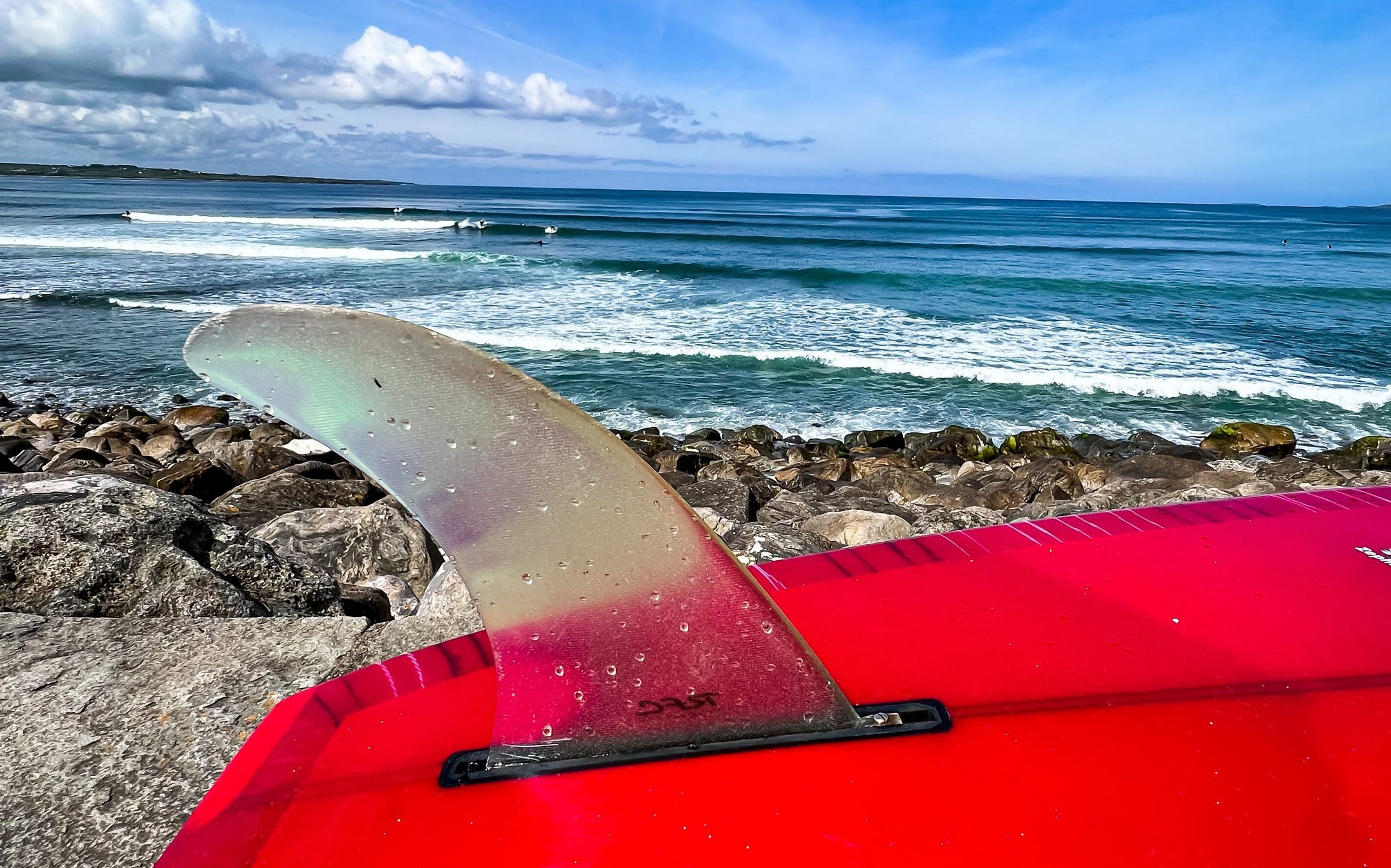 Rebelle Surf School - Strandhill National Surf Centre