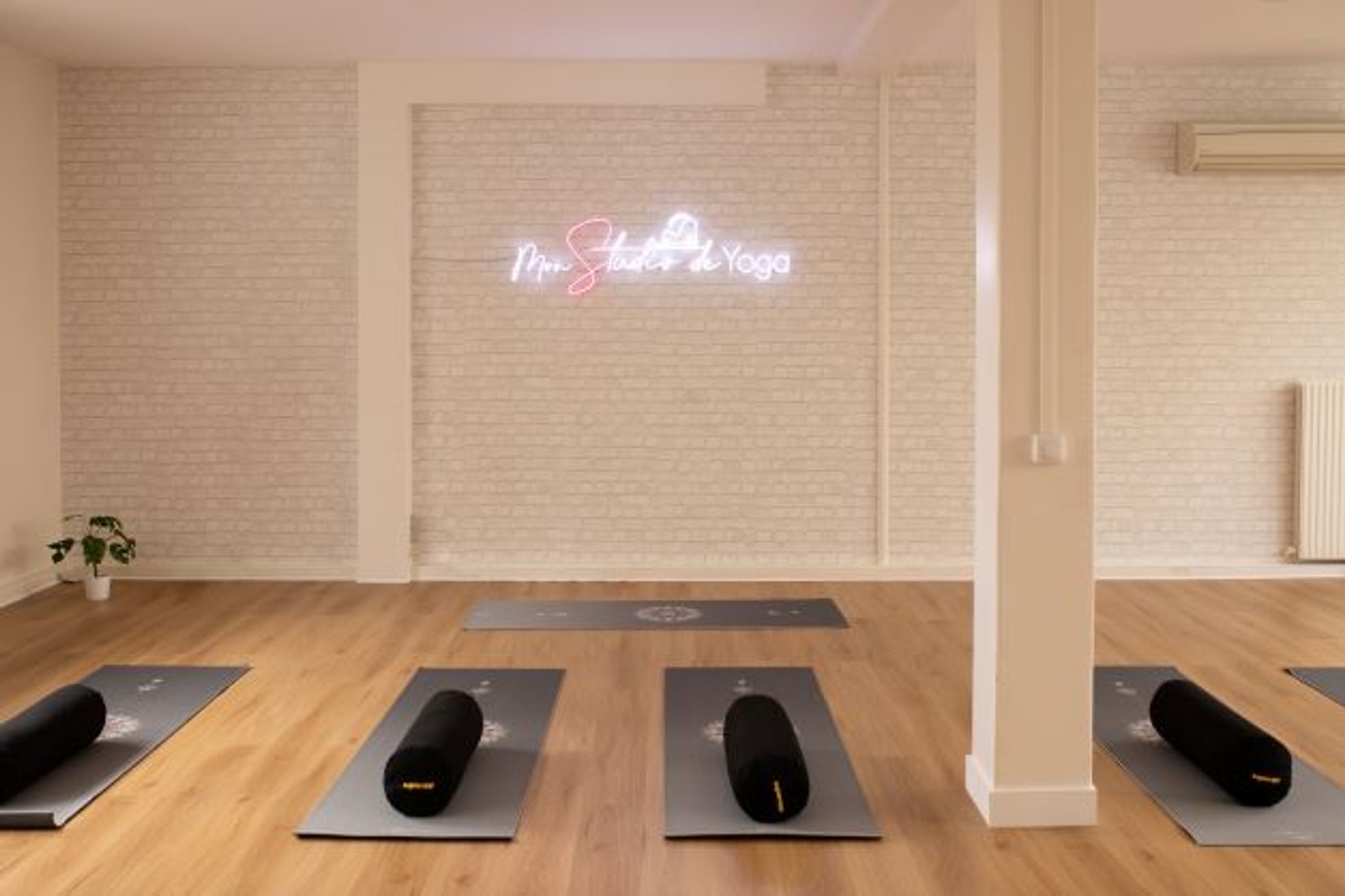 Mon Studio de Yoga
