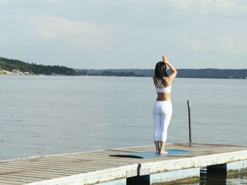 Canzone Workshops Restorative & Slow Flow (4 Weeks)