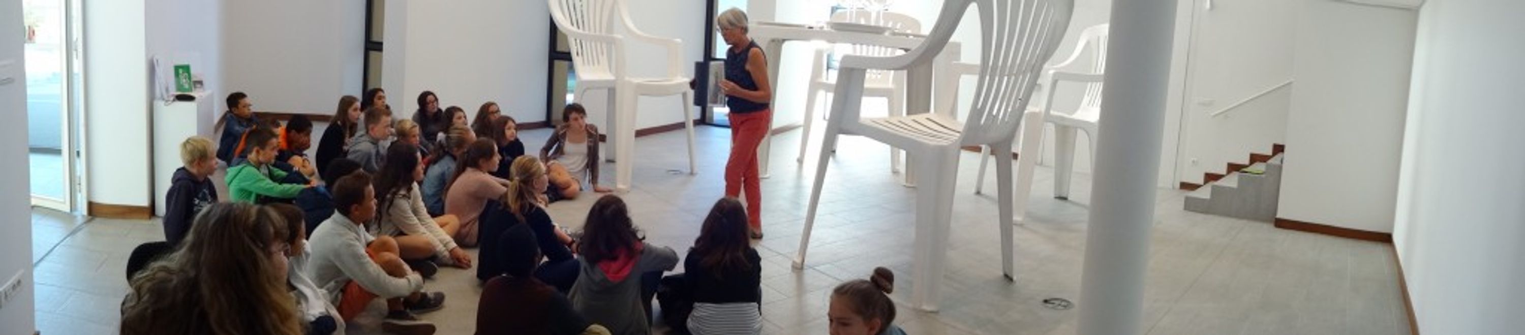 Cultural Center Le Volume