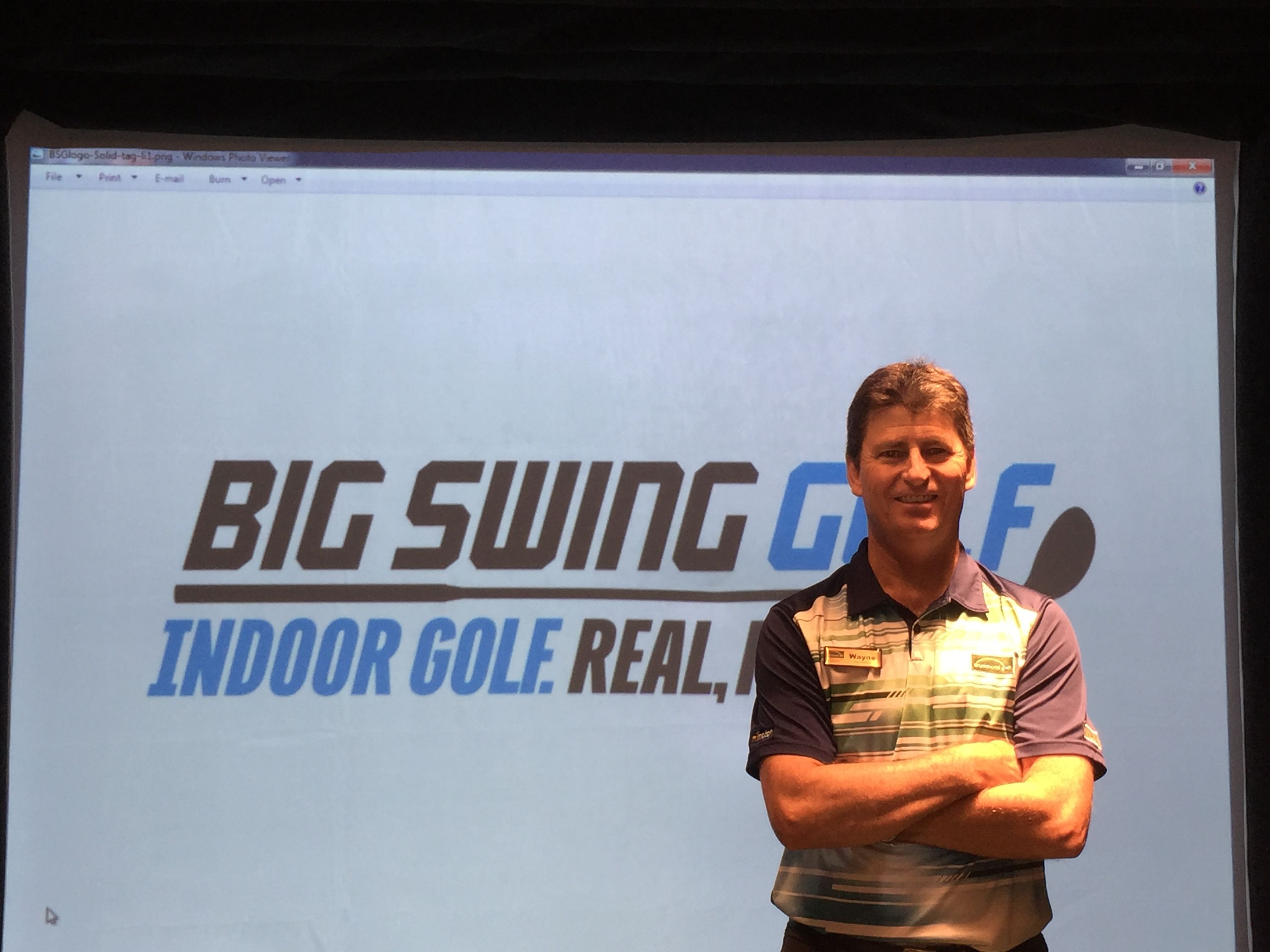 Big Swing Golf Virginia - Indoor Golf and Bar