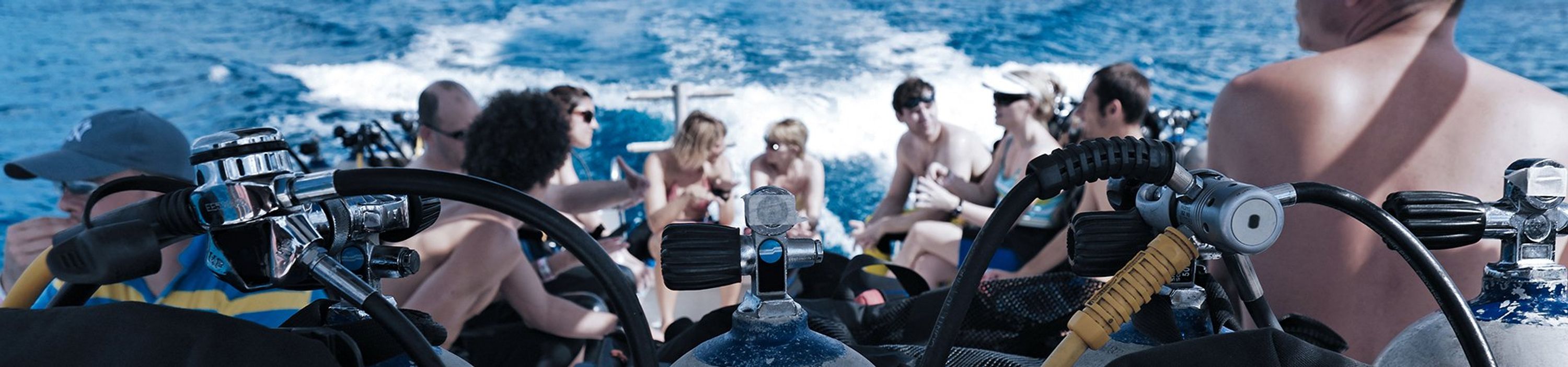 PADI Dive Courses