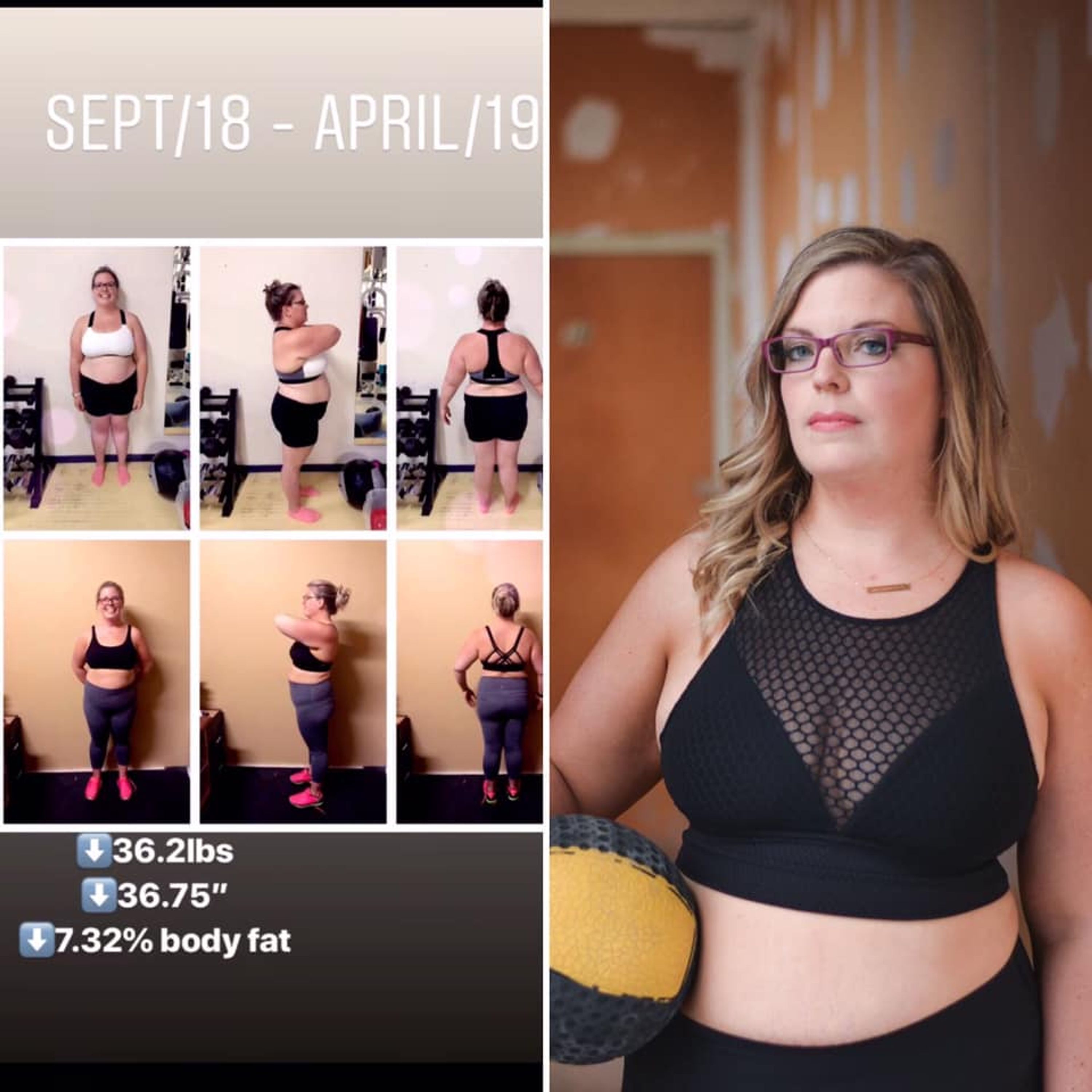 Inspired by Fitness