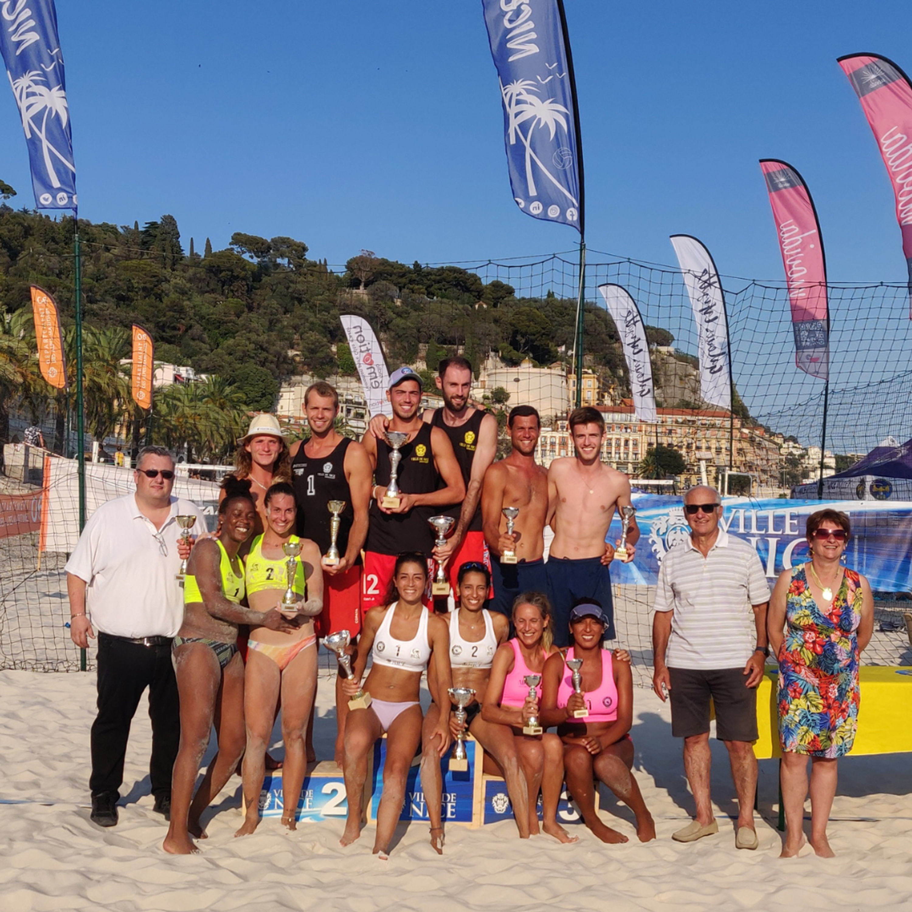 Beach Volley