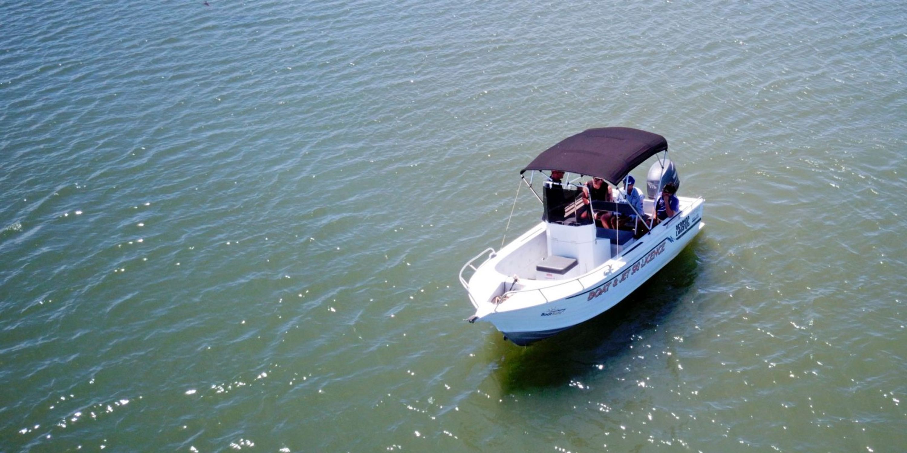 All About Boat and Jetski Licencing