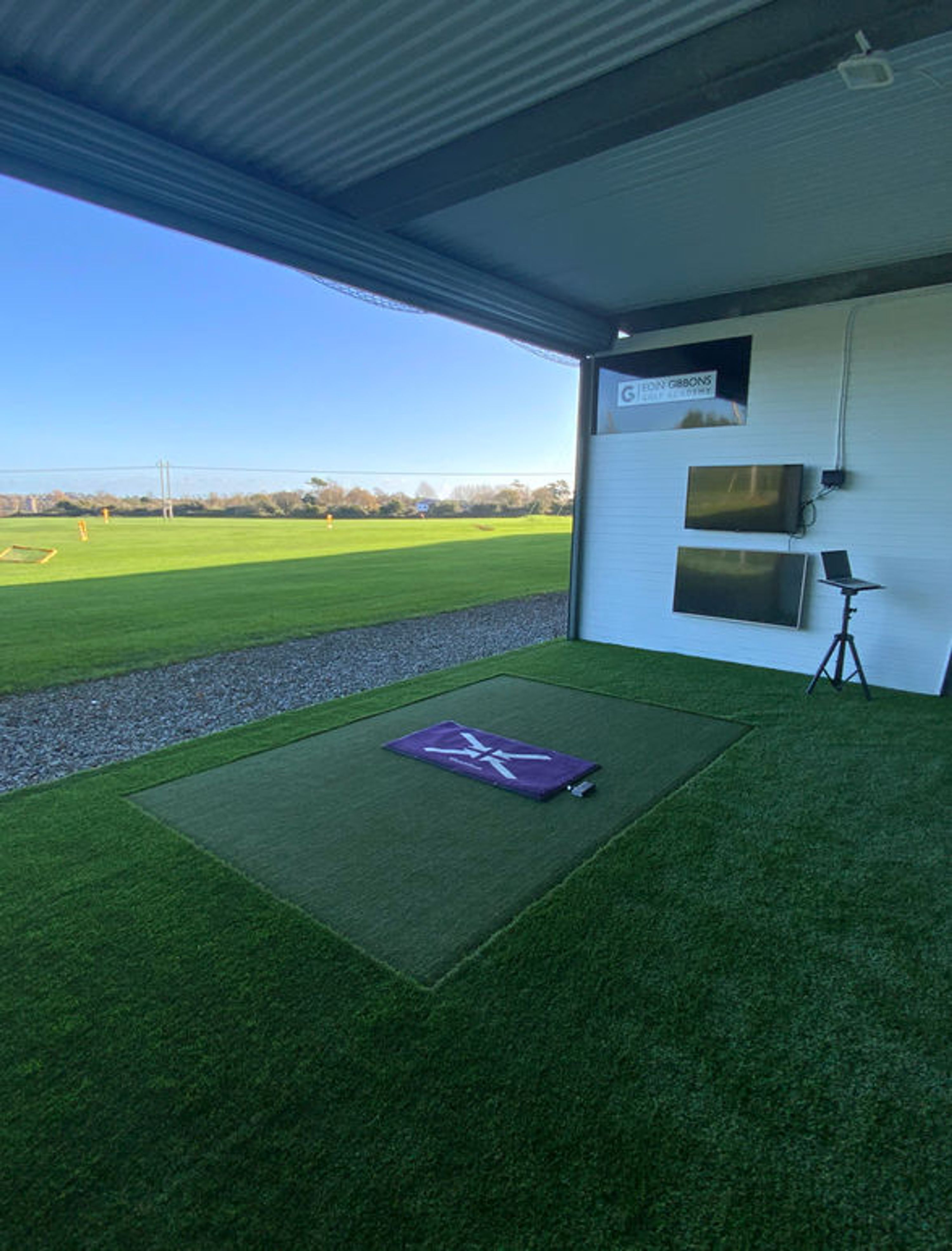 Eoin Gibbons Golf