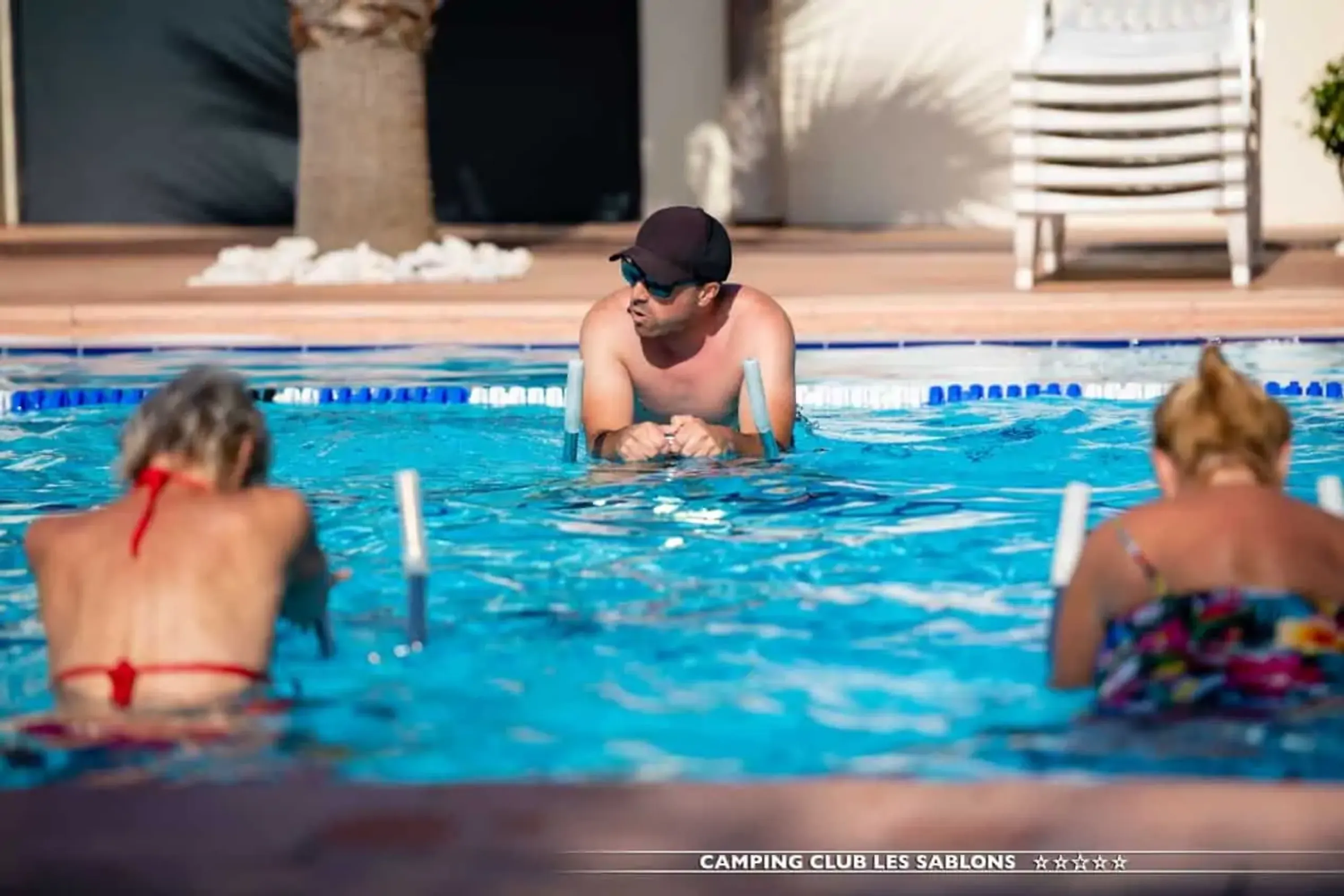 Camping Les Sablons