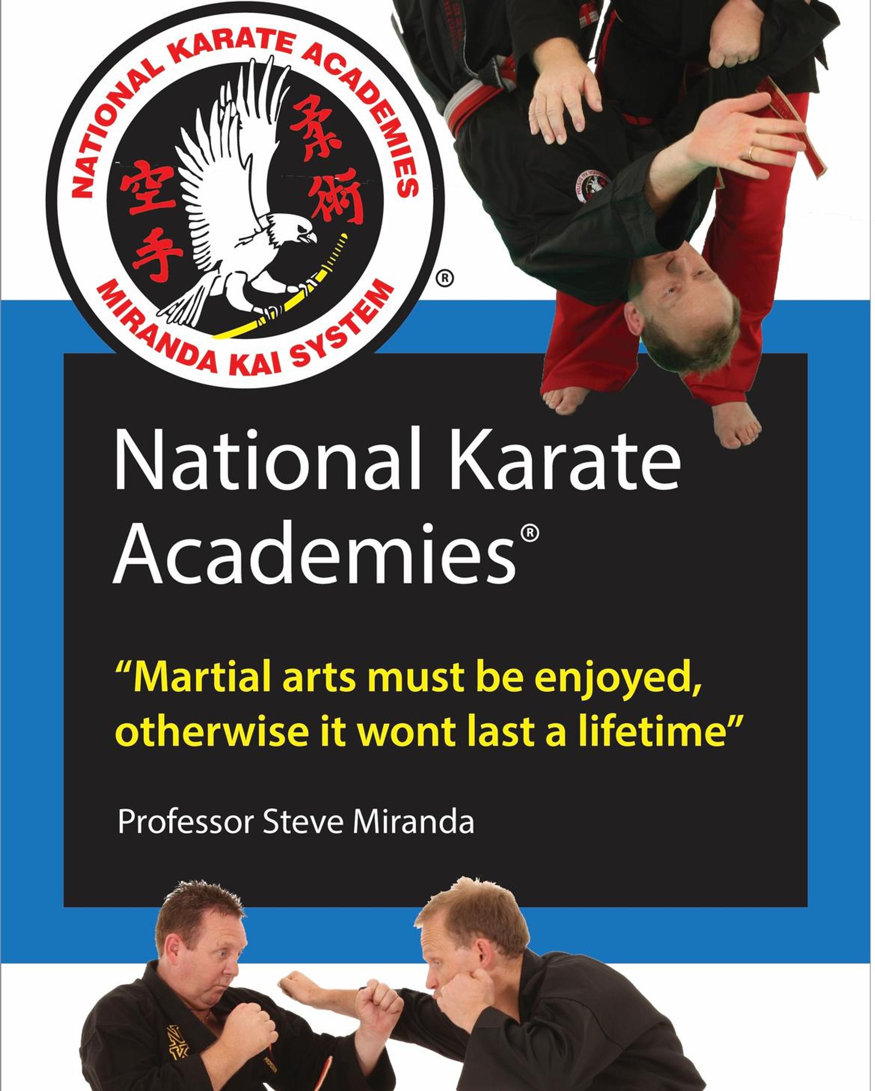 National Karate Warradale Dojo