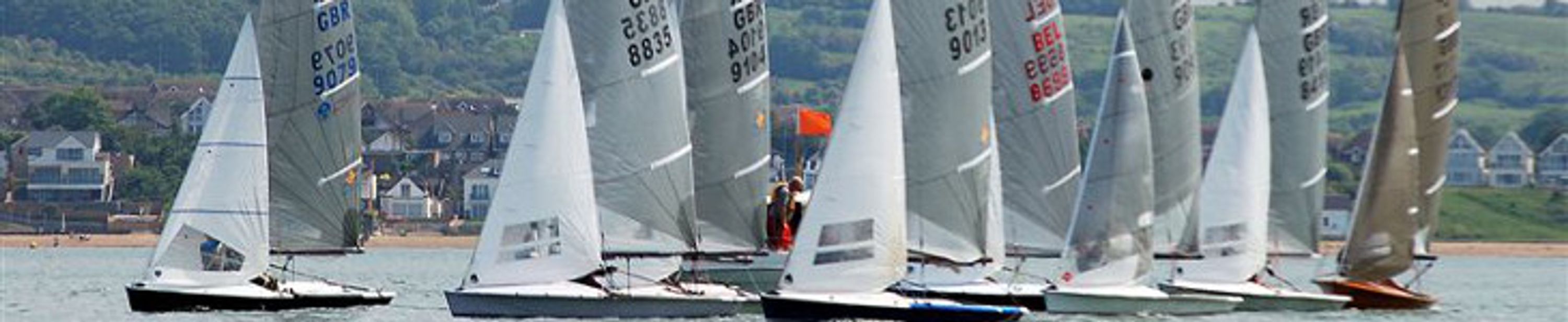 Learning to Sail at Whitstable Yacht Club