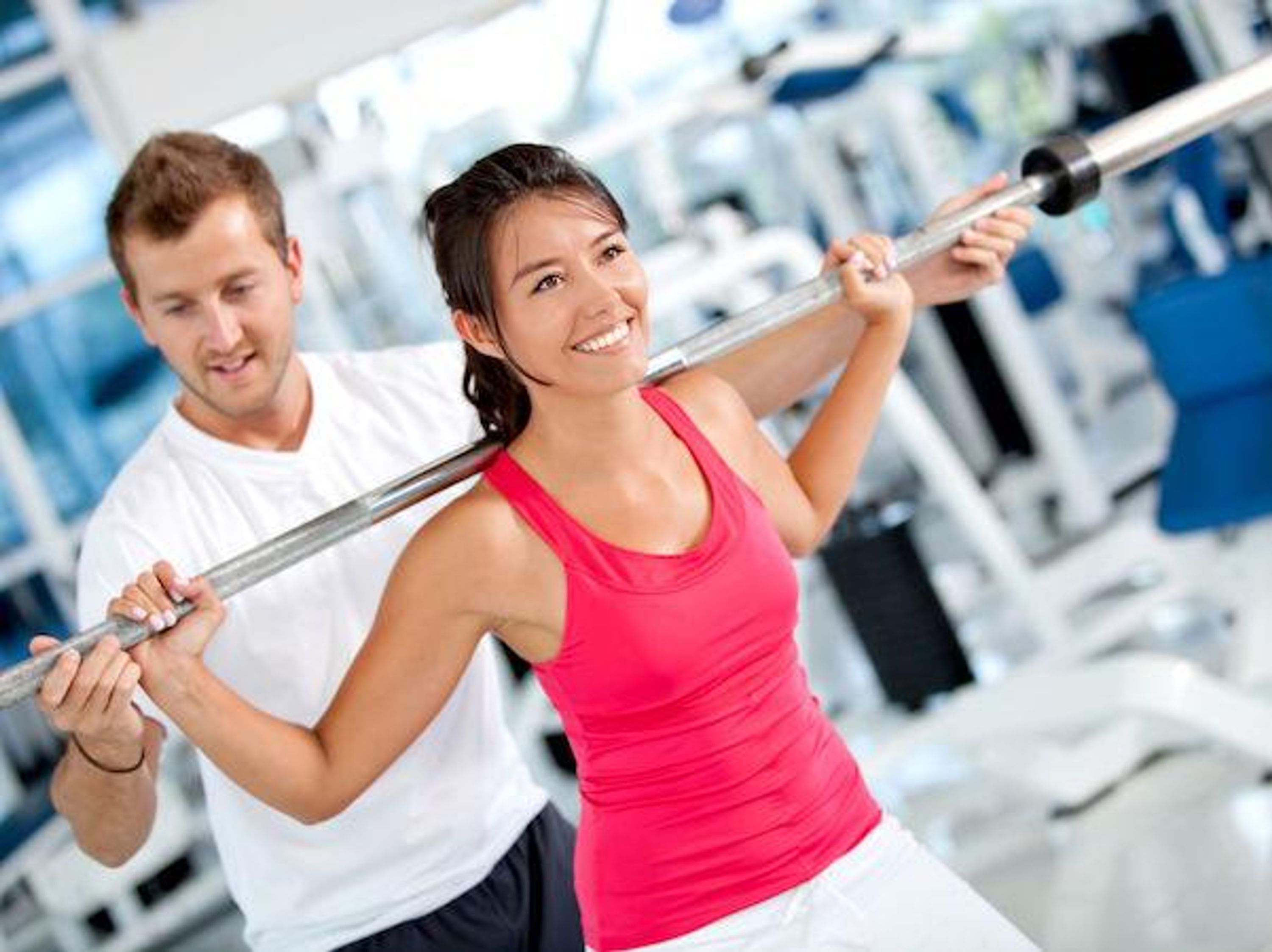 Fitness kurzy