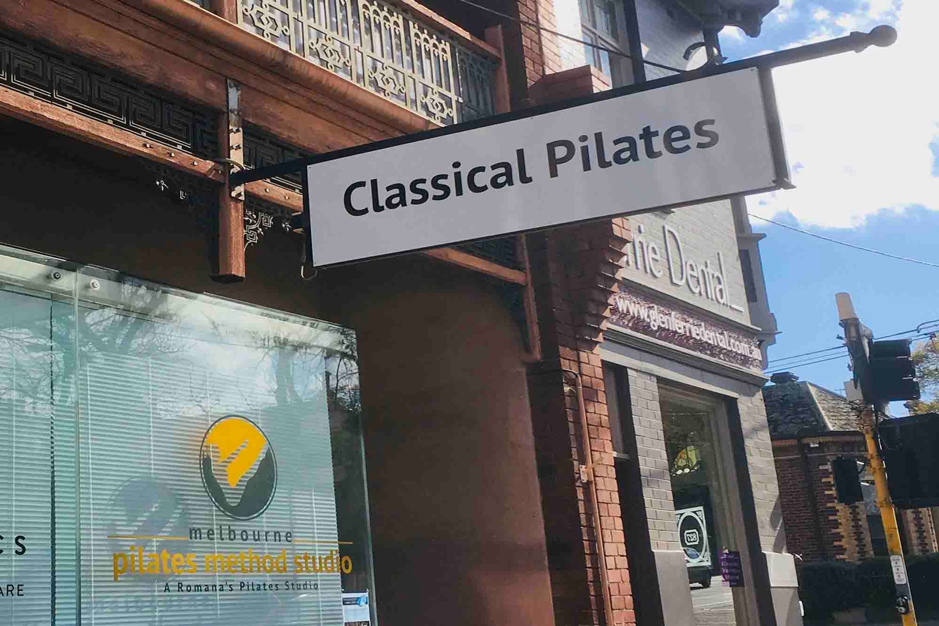 Melbourne Pilates Method Studio