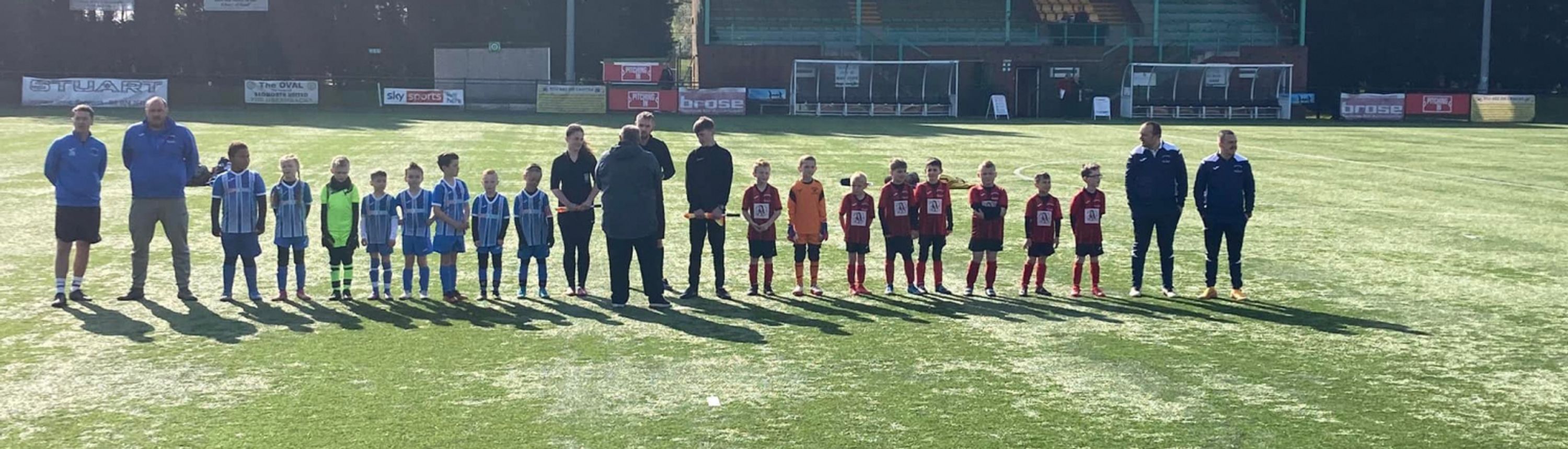 Bedworth Eagles JFC
