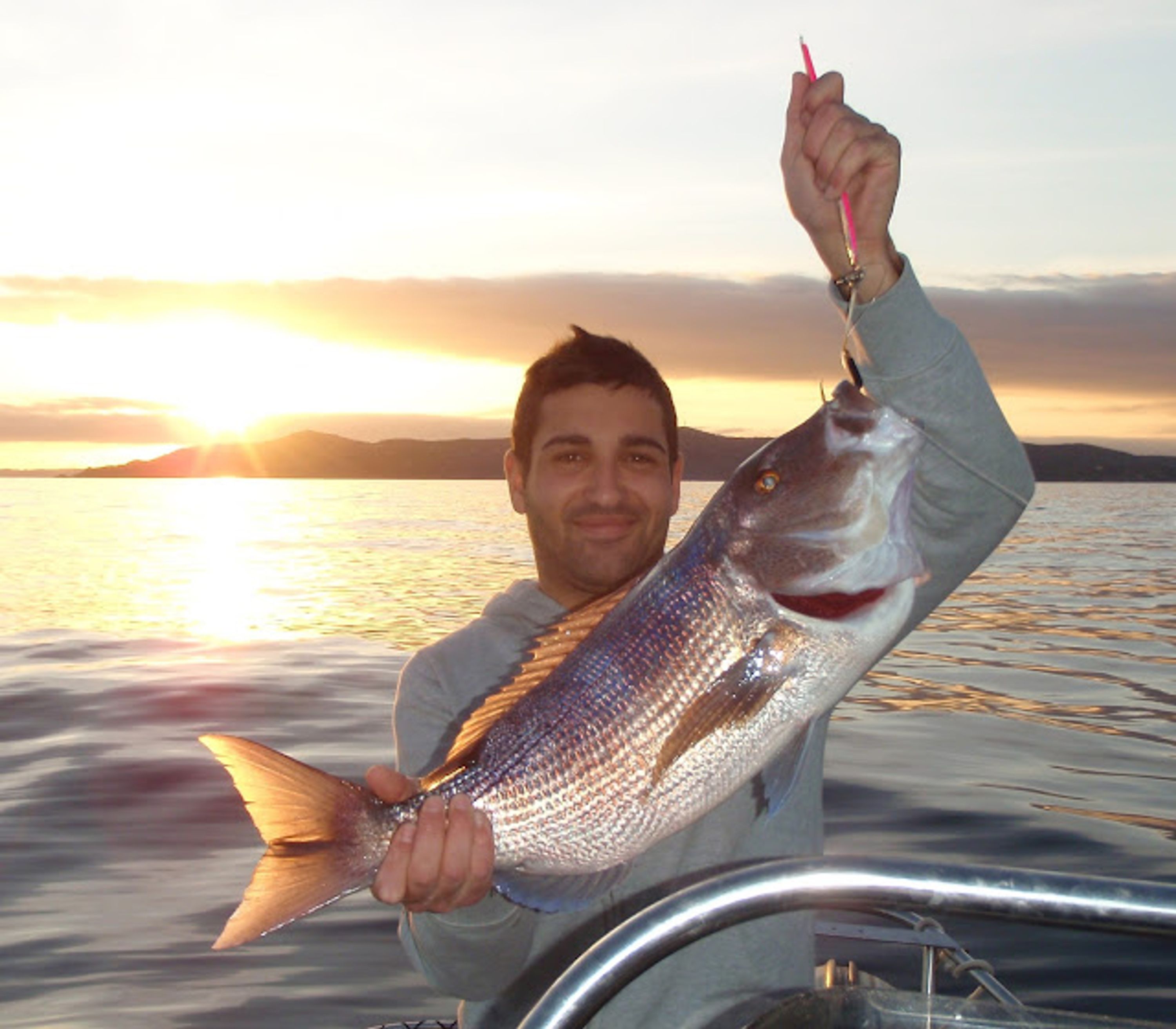 Lavandou Sport Fishing Vincent Palun Moniteur / Guide de pêche